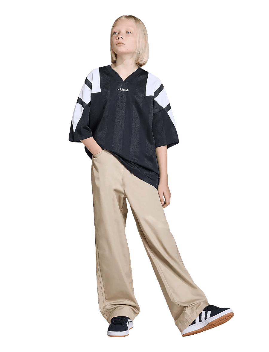 adidas Originals - TWILL PANTS - spodnie treningowe - stokha - 0