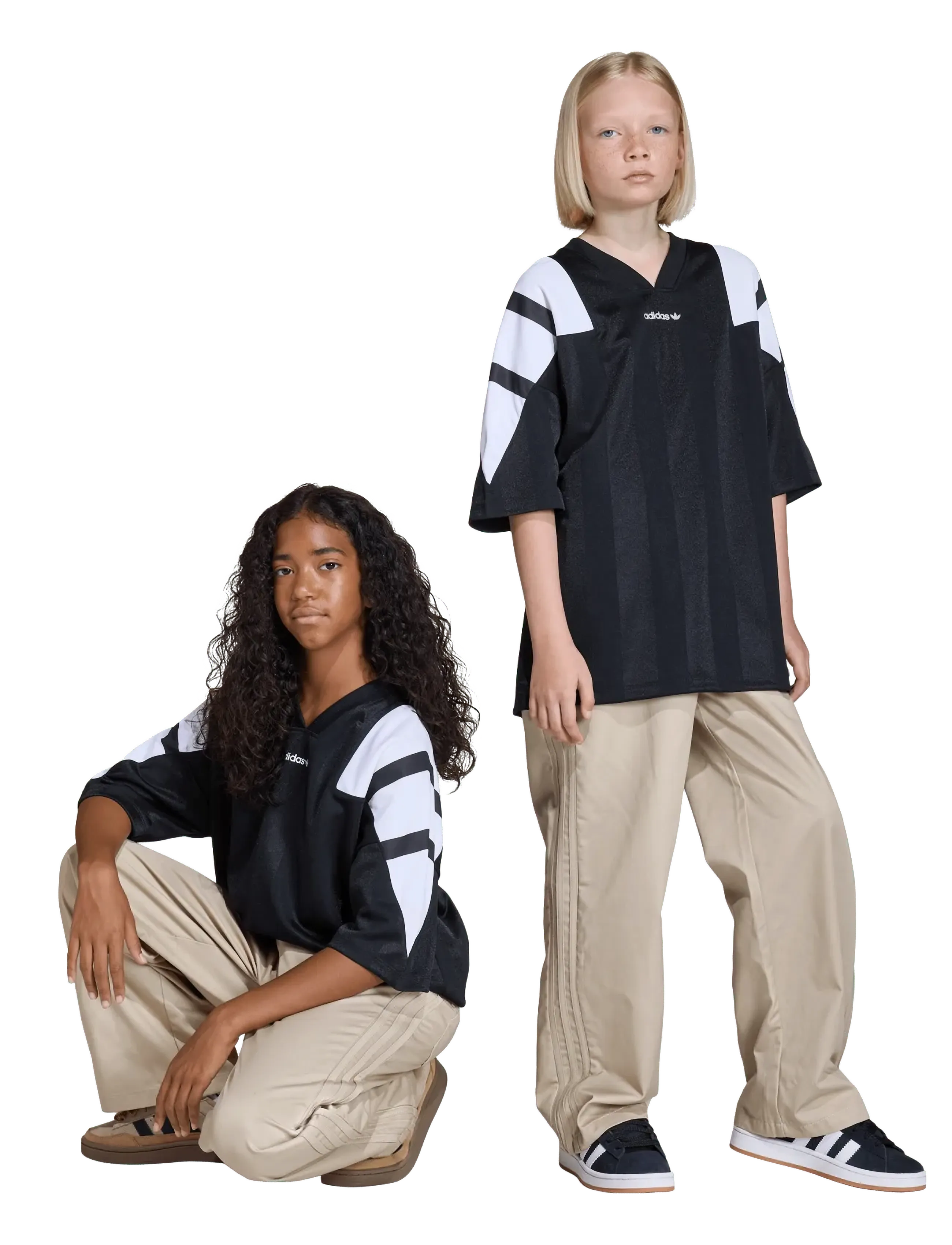 adidas Originals - TWILL PANTS - chino püksid - stokha - 5