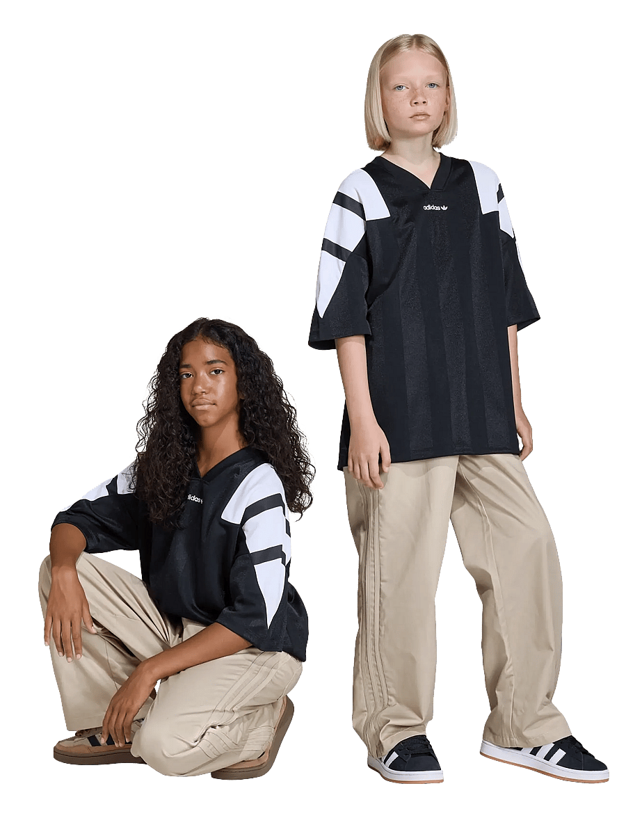 adidas Originals - TWILL PANTS - spodnie treningowe - stokha - 5