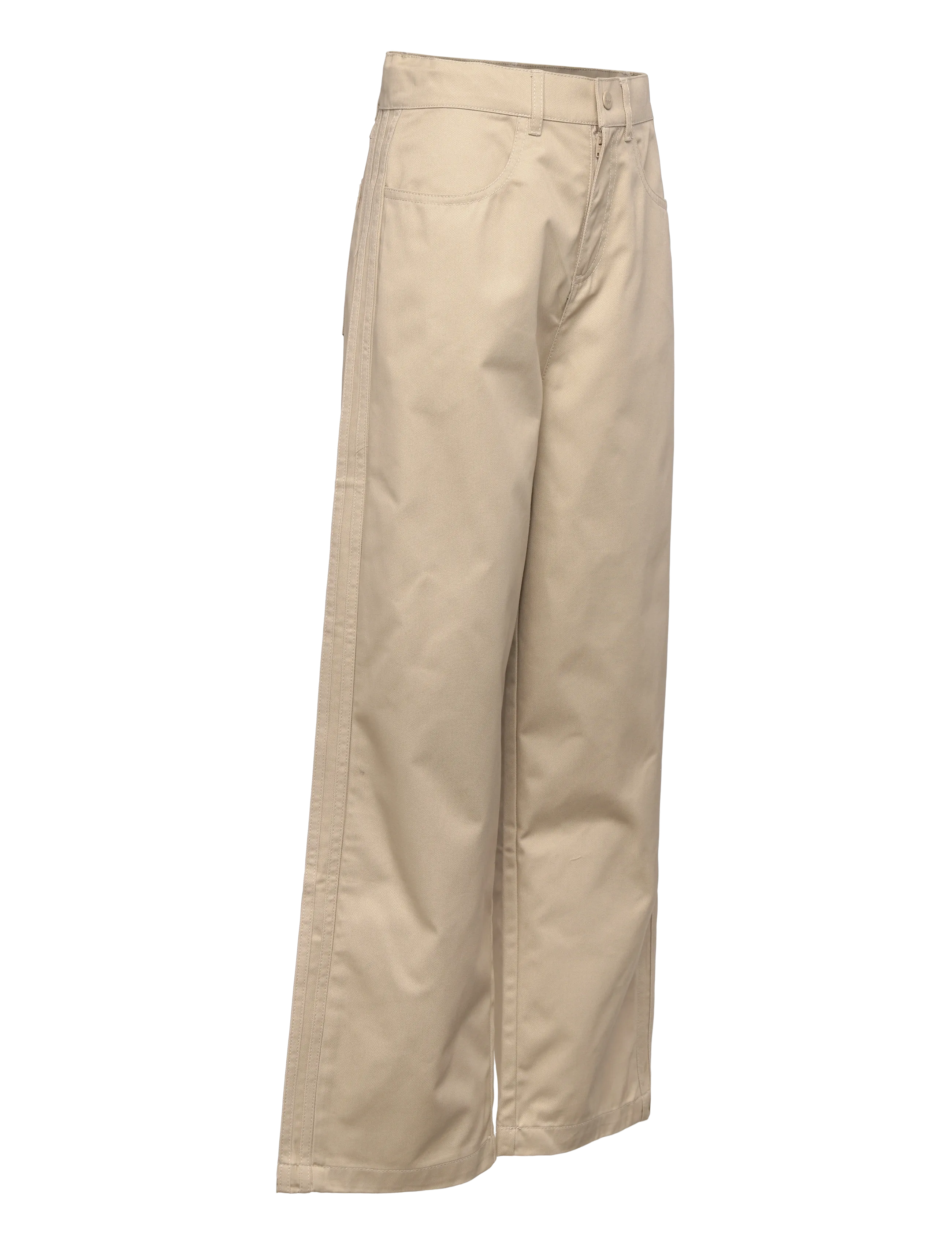 adidas Originals - TWILL PANTS - chino püksid - stokha - 4