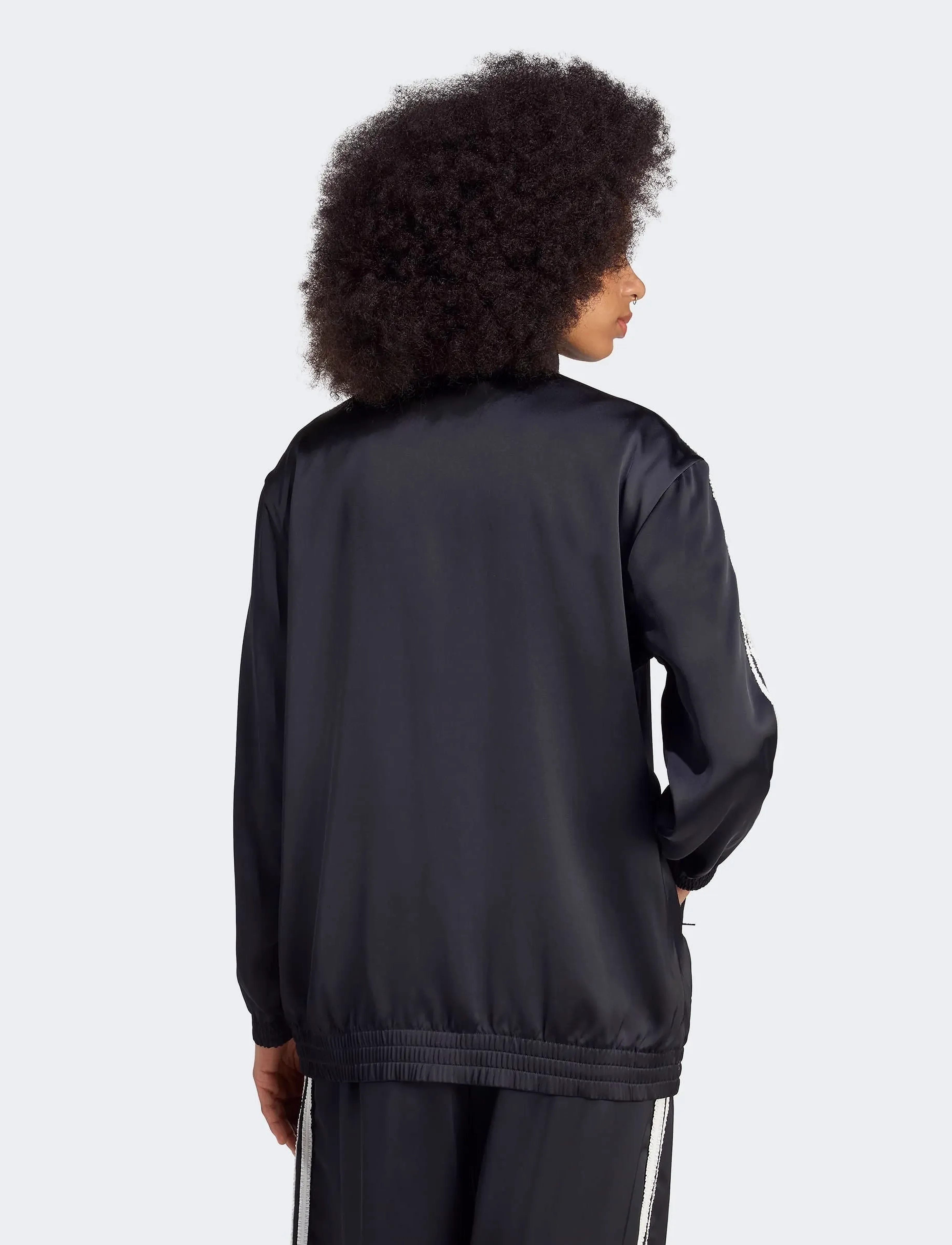 adidas Originals - SATIN TT - black - 2