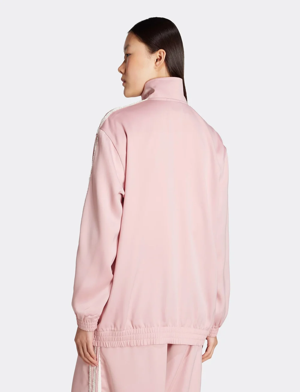 adidas Originals - SATIN TT - sportjacken - wonmau - 2