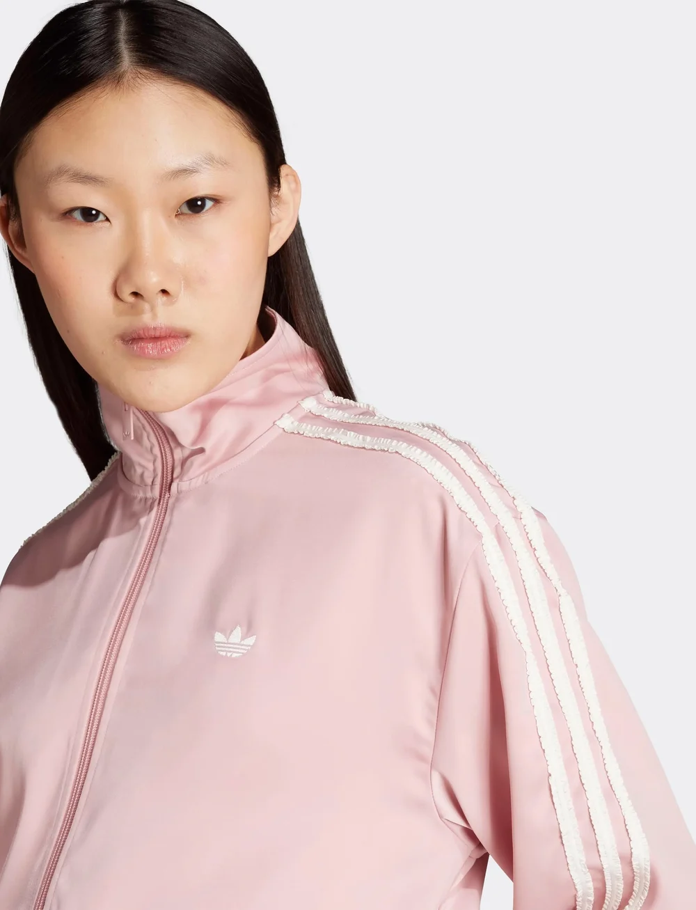 adidas Originals - SATIN TT - sportjacken - wonmau - 5