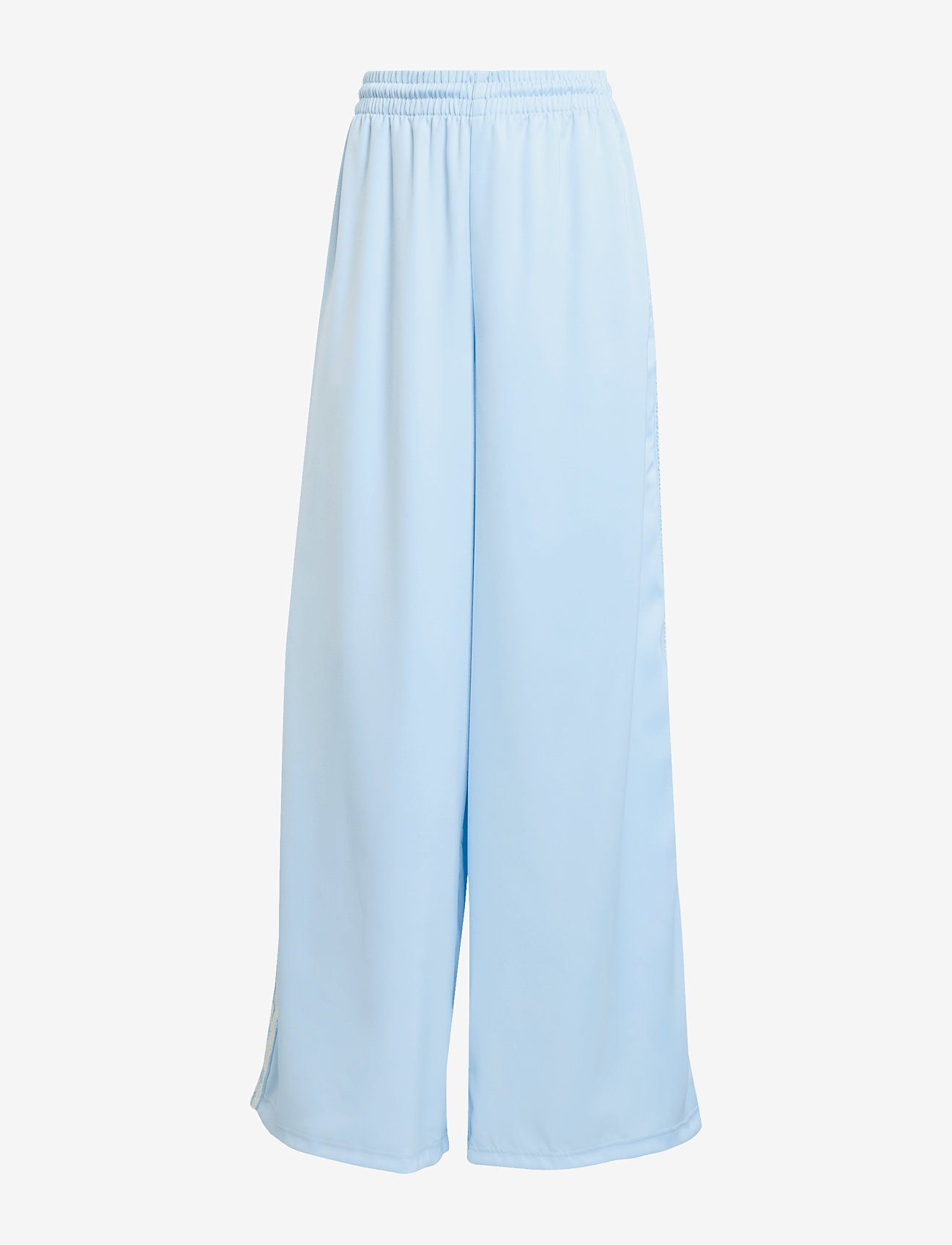 adidas Originals - WIDE LEG PANTS - vabaajapüksid - clesky - 1