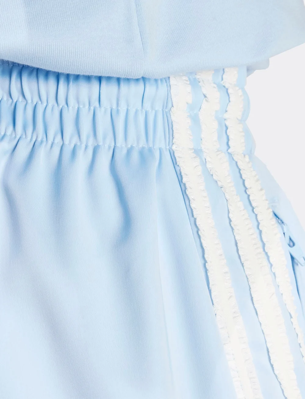 adidas Originals - WIDE LEG PANTS - vabaajapüksid - clesky - 4