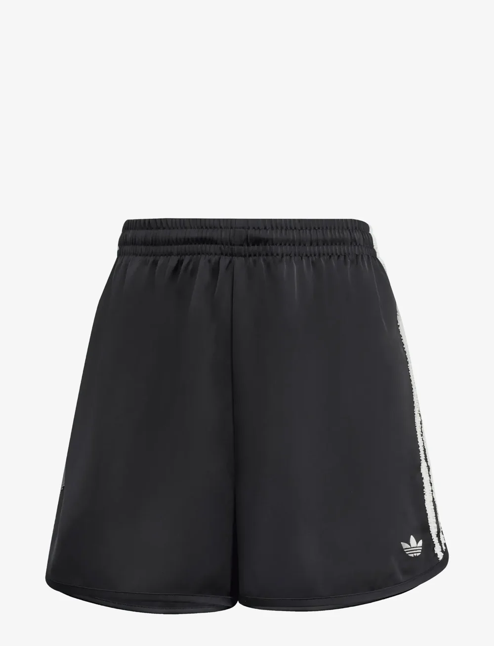 adidas Originals - RUFFLE SHORTS - casual shorts - black - 1