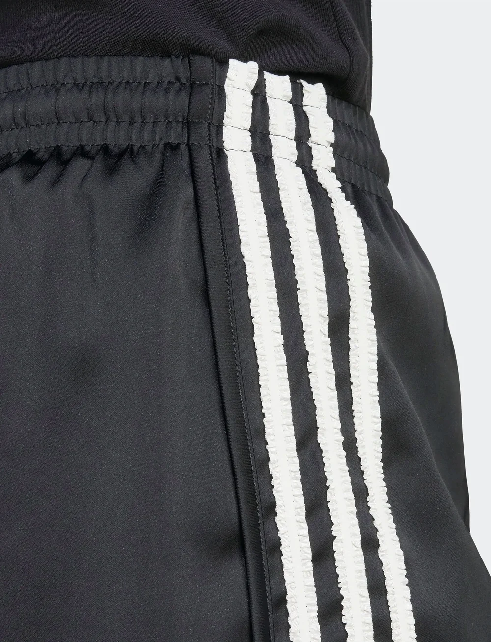 adidas Originals - RUFFLE SHORTS - casual shorts - black - 2