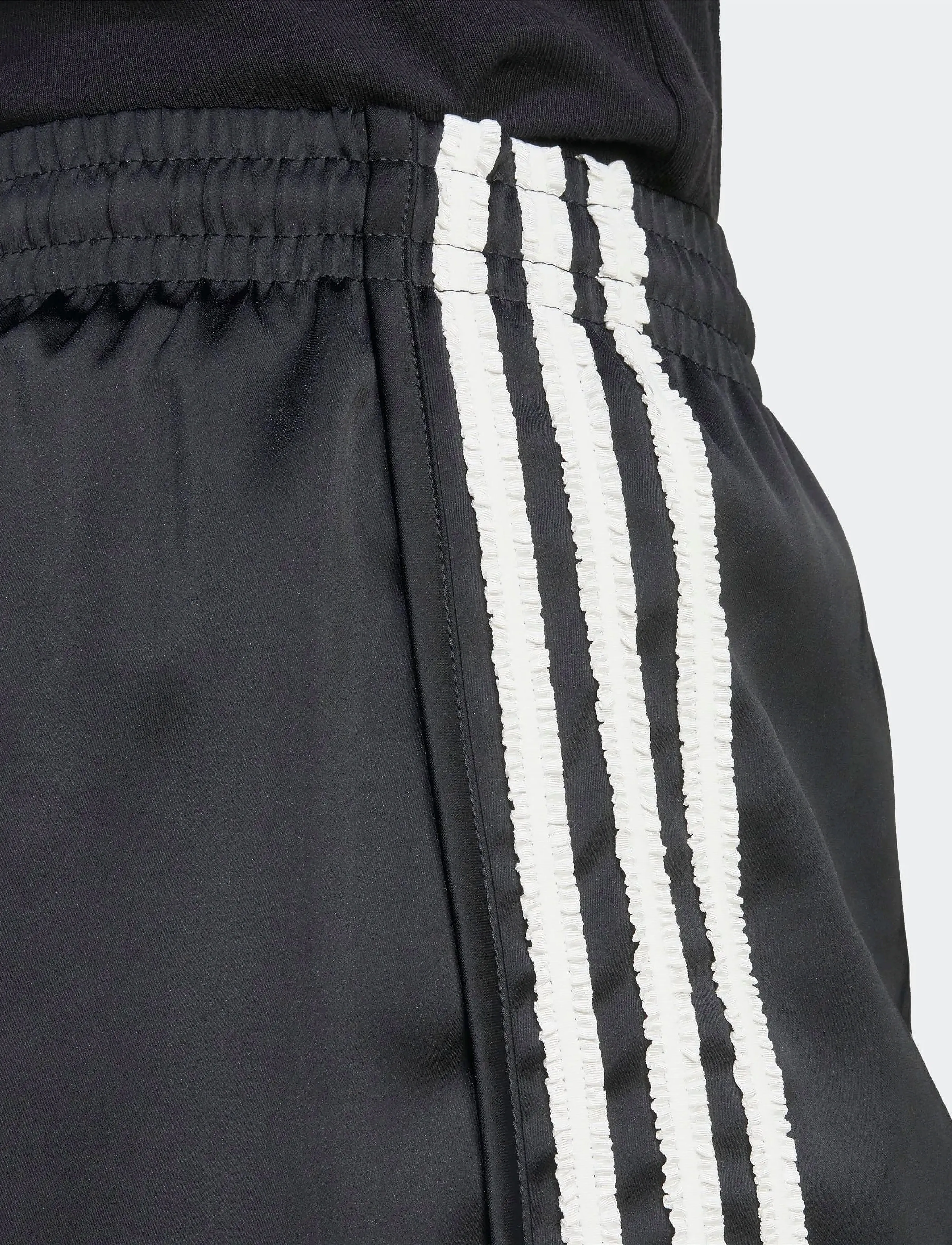 adidas Originals - RUFFLE SHORTS - black - 2