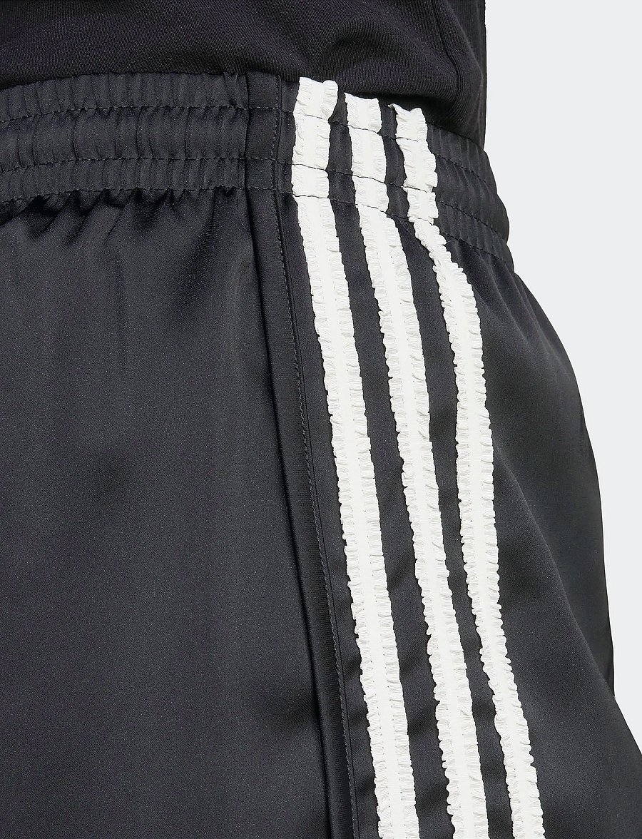 adidas Originals - RUFFLE SHORTS - black - 2