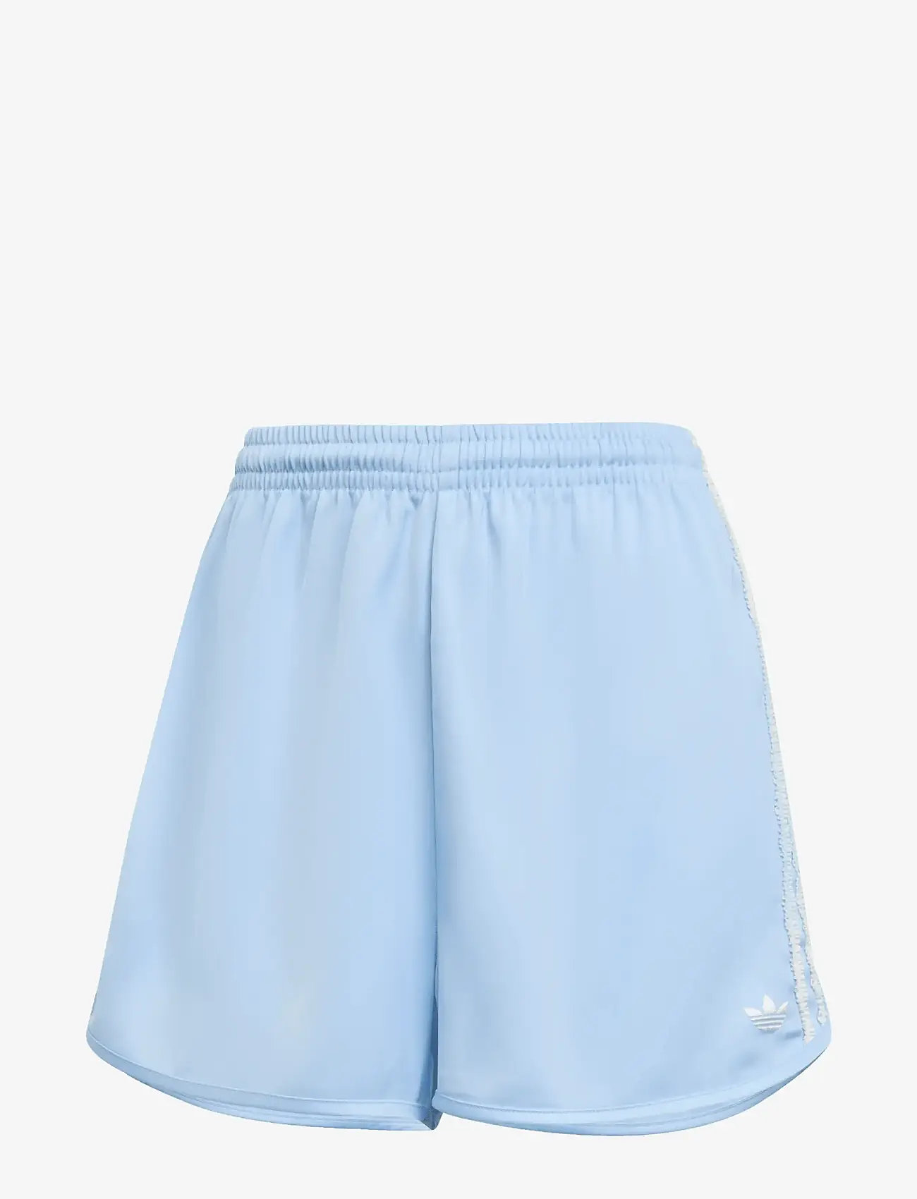 adidas Originals - RUFFLE SHORTS - afslappede shorts - clesky - 1