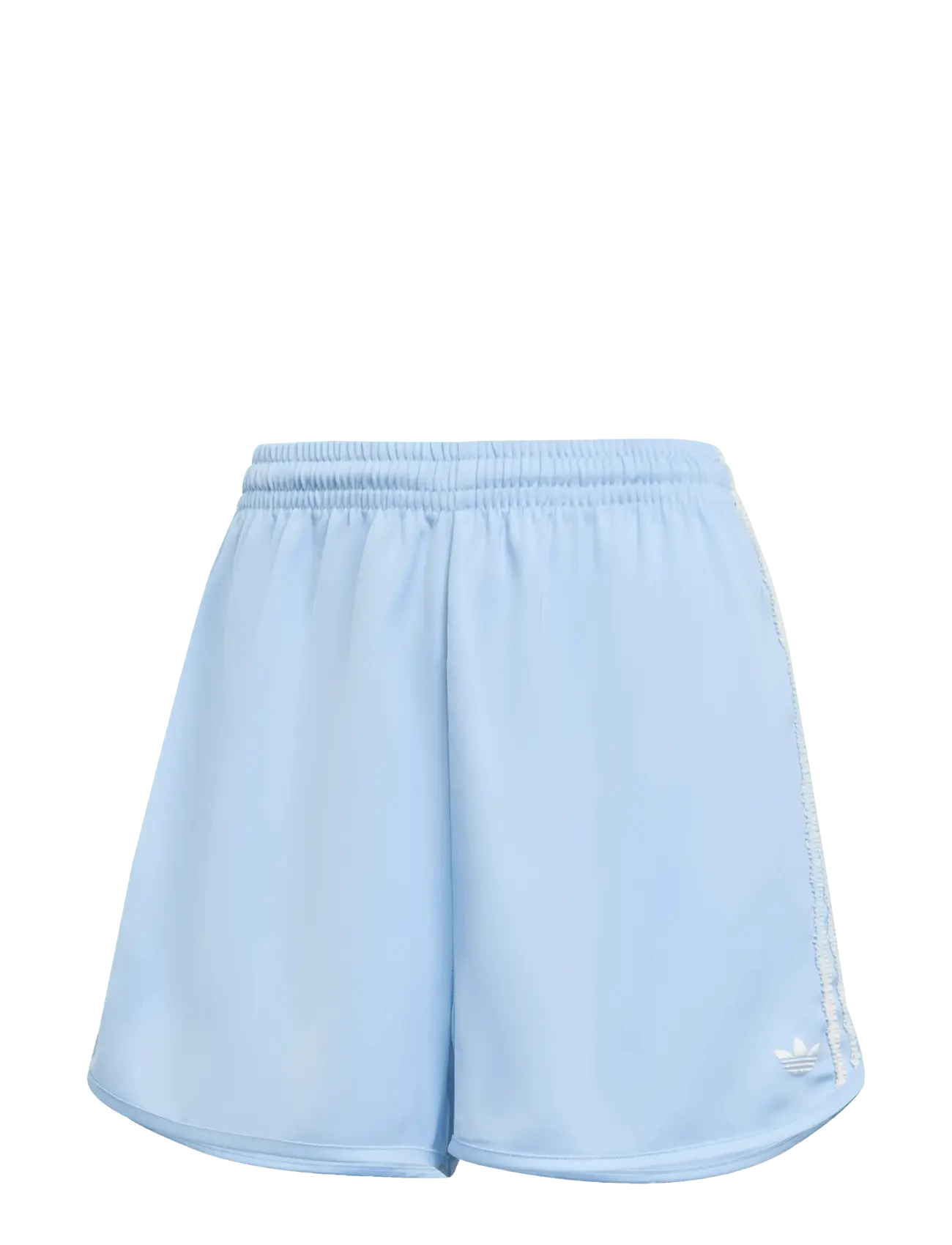 adidas Originals RUFFLE SHORTS - adidas - CLESKY / blue