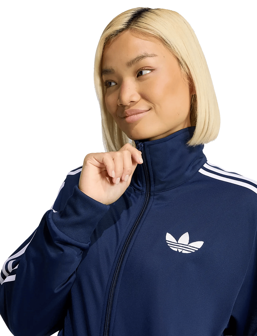 adidas Originals - Firebird TT LOOSE - vabaaja jakid - nindig/owhite - 3
