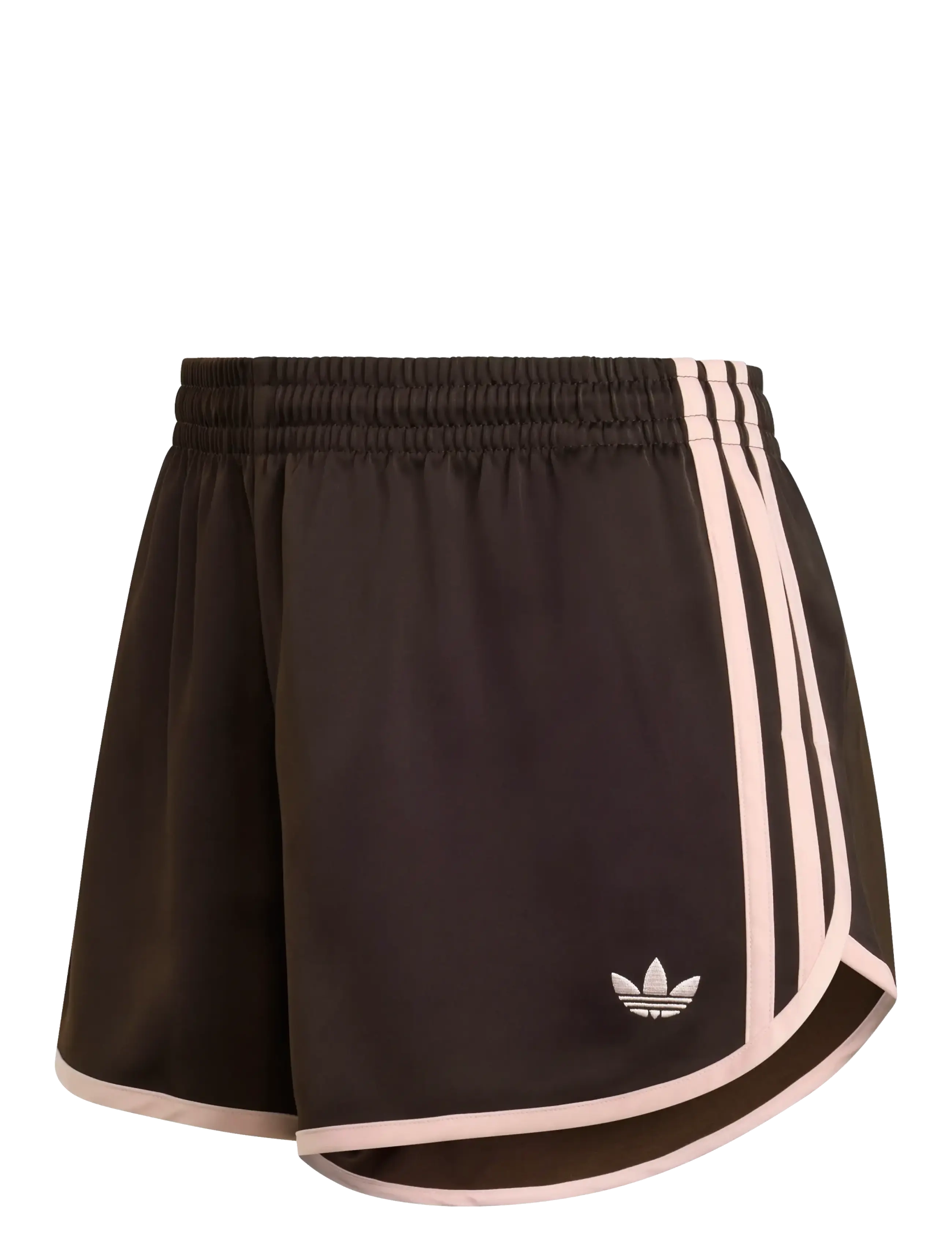 adidas Originals 3S SPRNTR SHORT - Freizeit Shorts - AUCO/SANPIN / brown