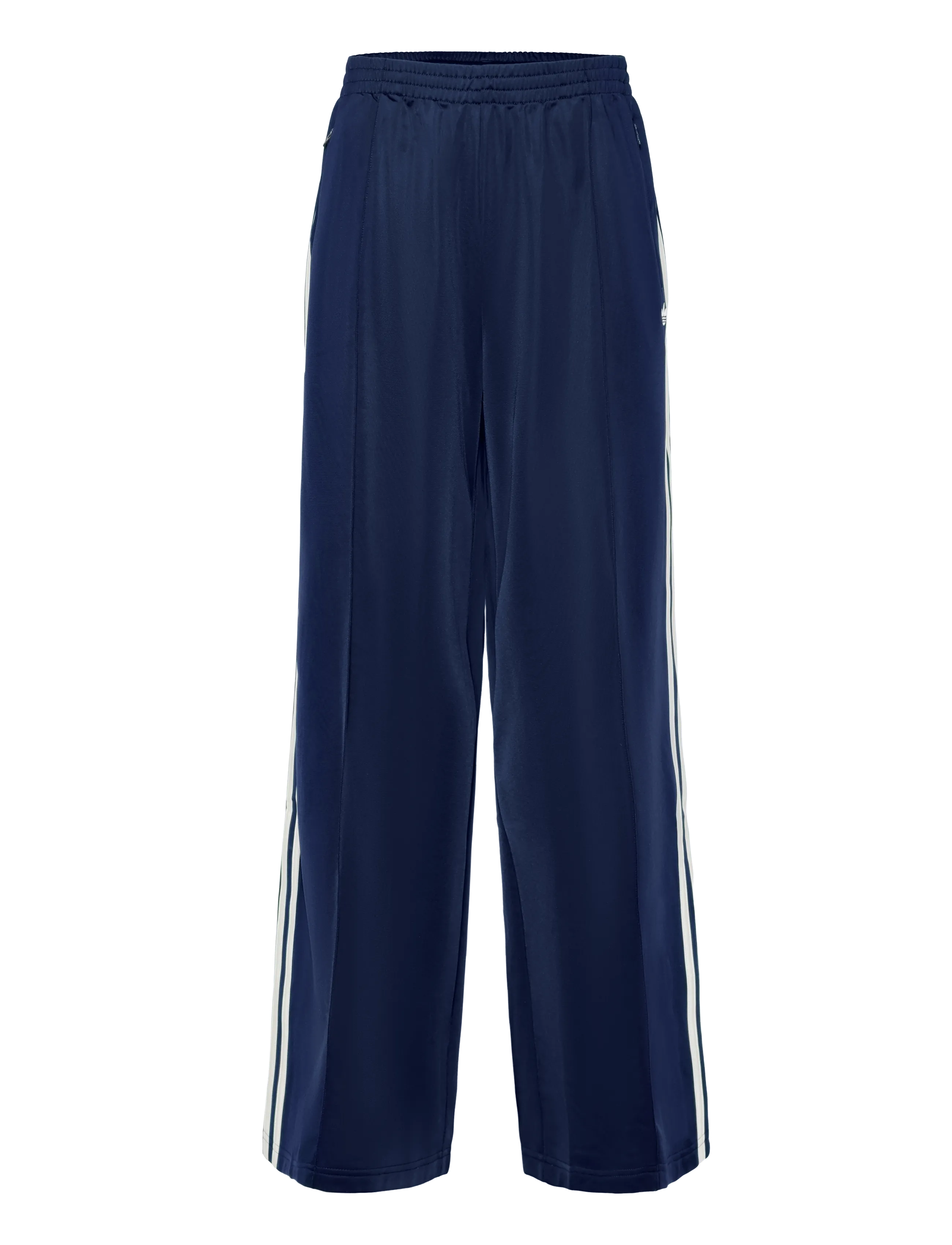 adidas Originals Firebird LOOSE TP - Tøj - NINDIG/OWHITE / navy
