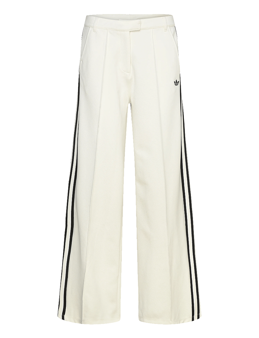 adidas Originals - MANAGER PANTS - casual - owhite - 0