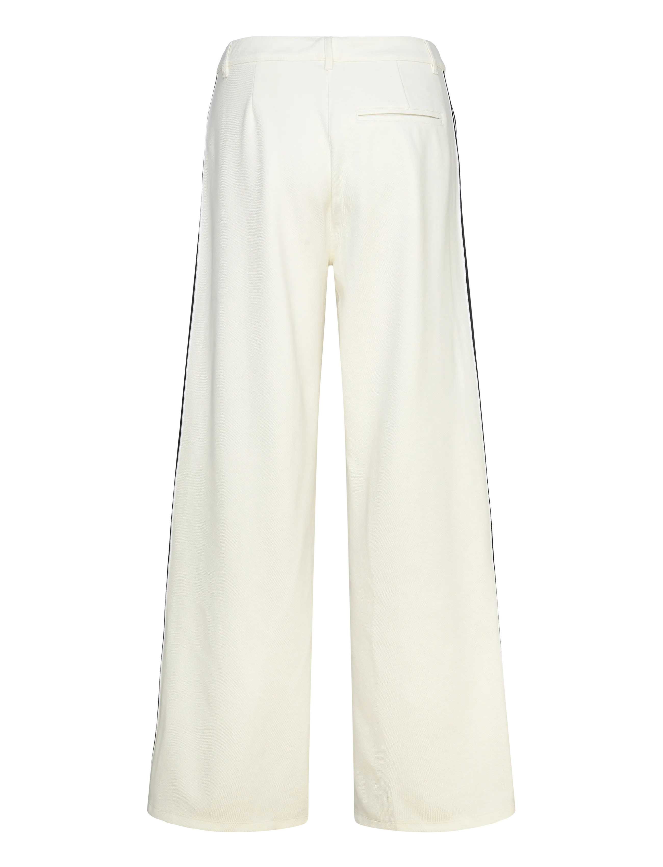 adidas Originals - MANAGER PANTS - casual trousers - owhite - 1