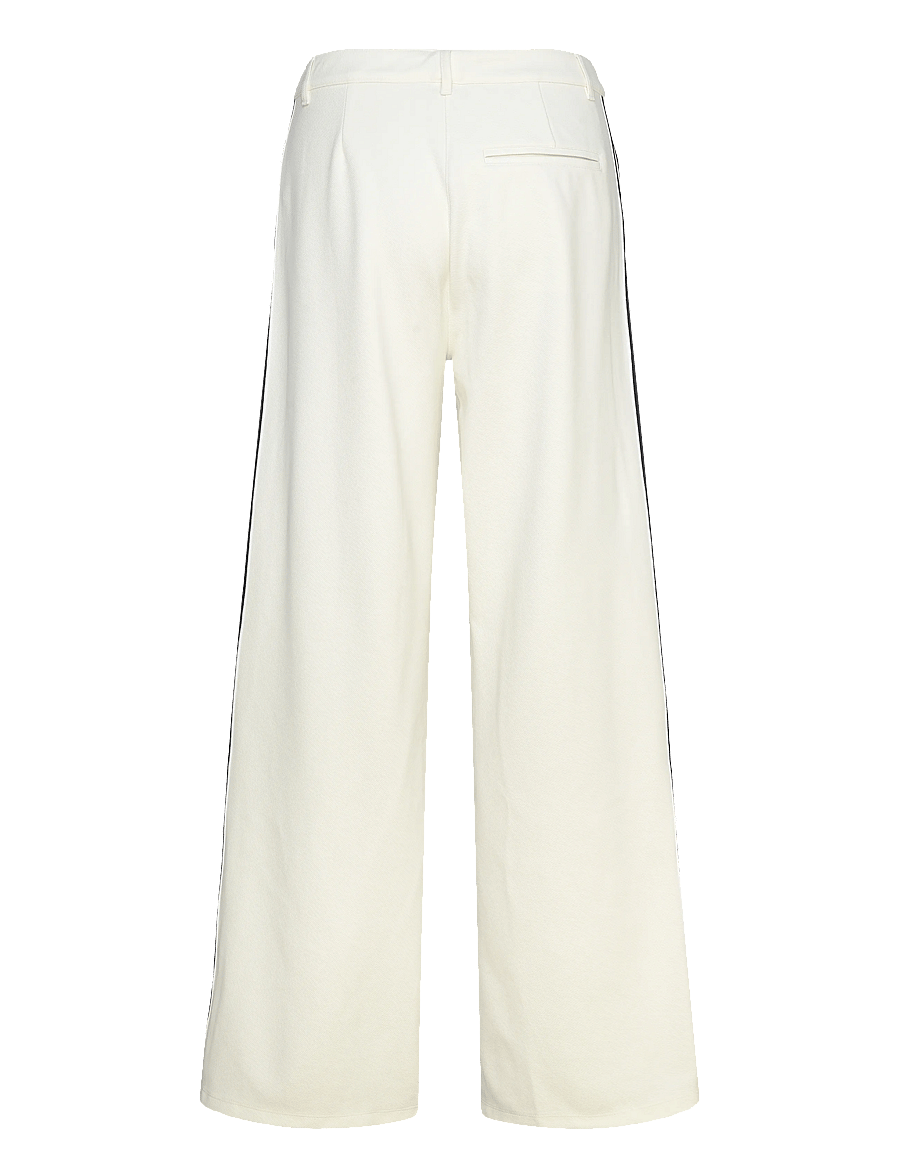 adidas Originals - MANAGER PANTS - casual - owhite - 1