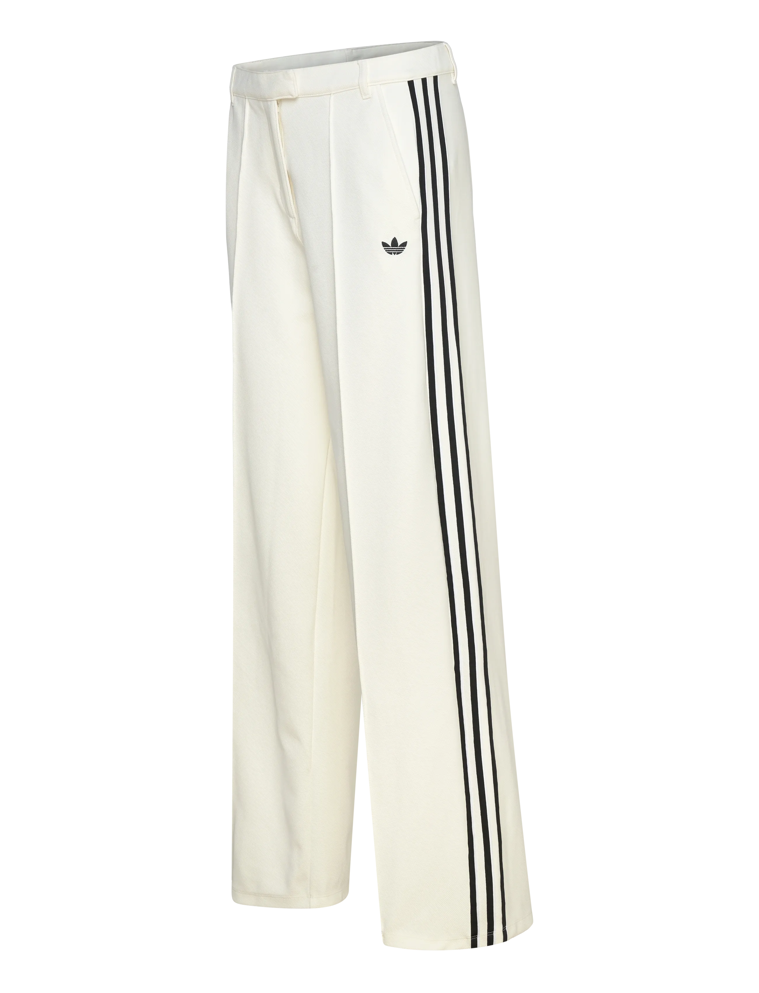 adidas Originals - MANAGER PANTS - casual trousers - owhite - 2