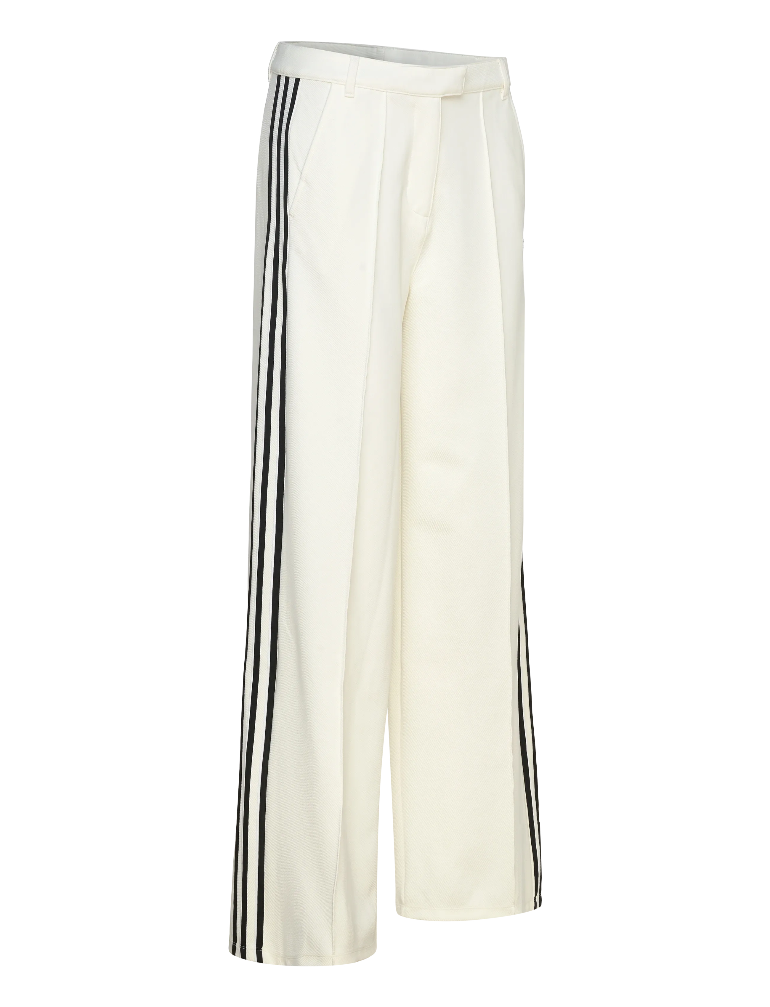 adidas Originals - MANAGER PANTS - casual - owhite - 3