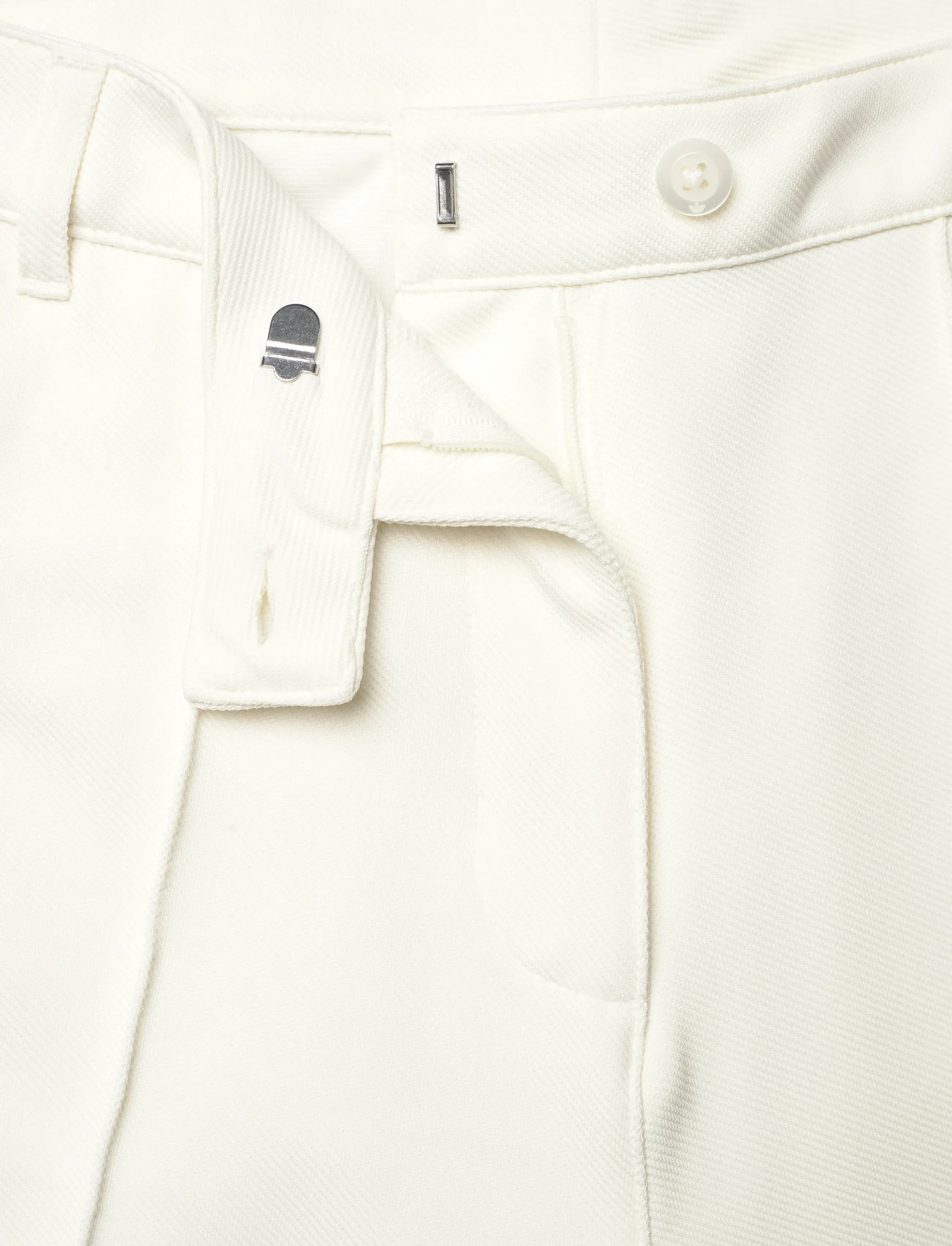 adidas Originals - MANAGER PANTS - casual trousers - owhite - 5
