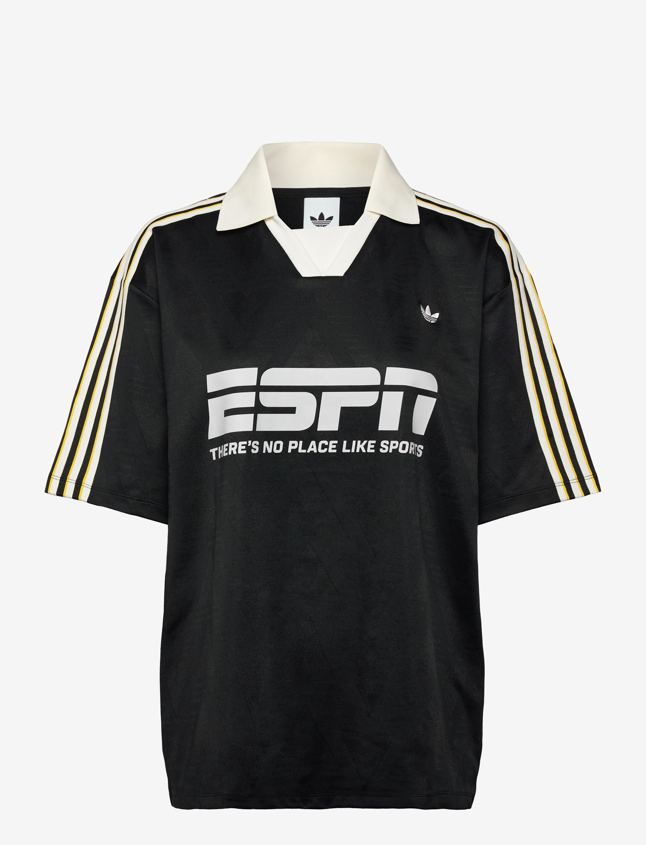 adidas Originals - FOOTBALL JERSEY - football shirts - black - 0