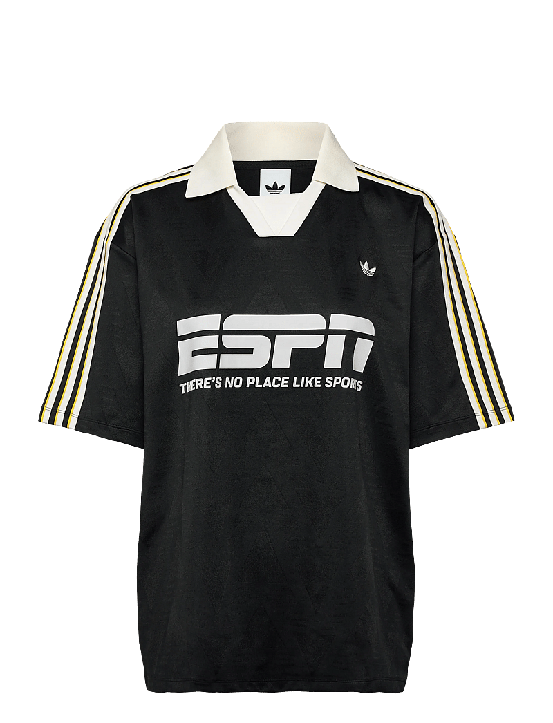 adidas Originals - FOOTBALL JERSEY - fußballoberteile - black - 0