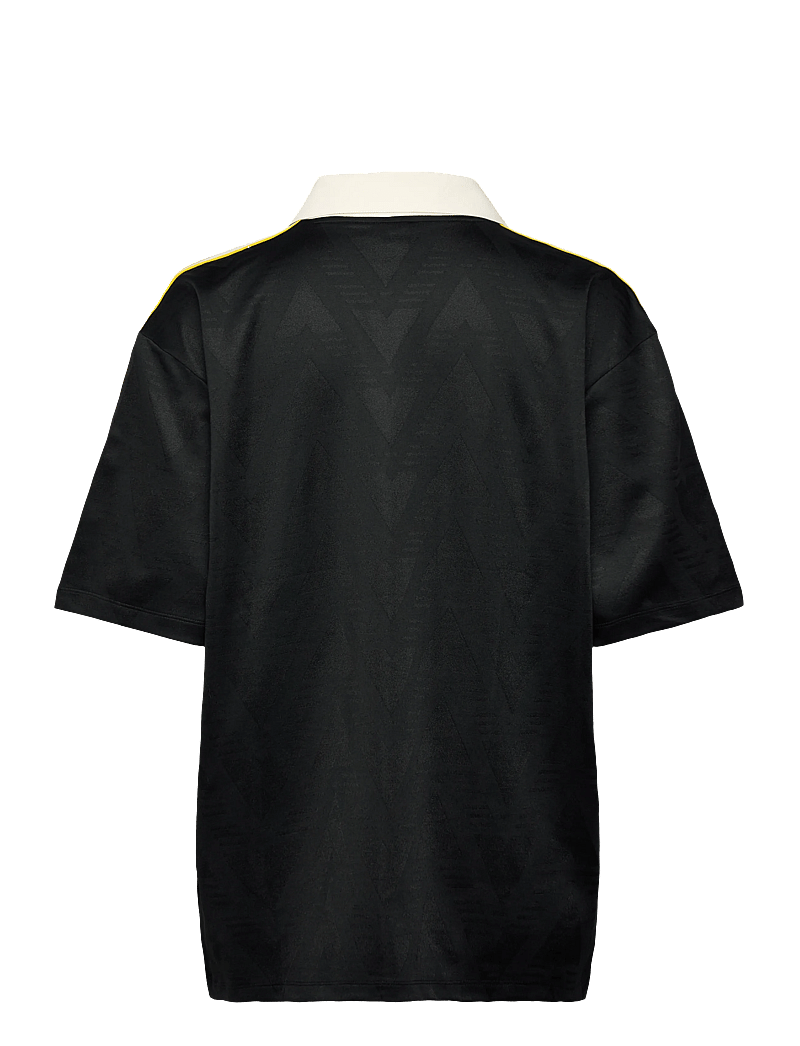 adidas Originals - FOOTBALL JERSEY - fußballoberteile - black - 1