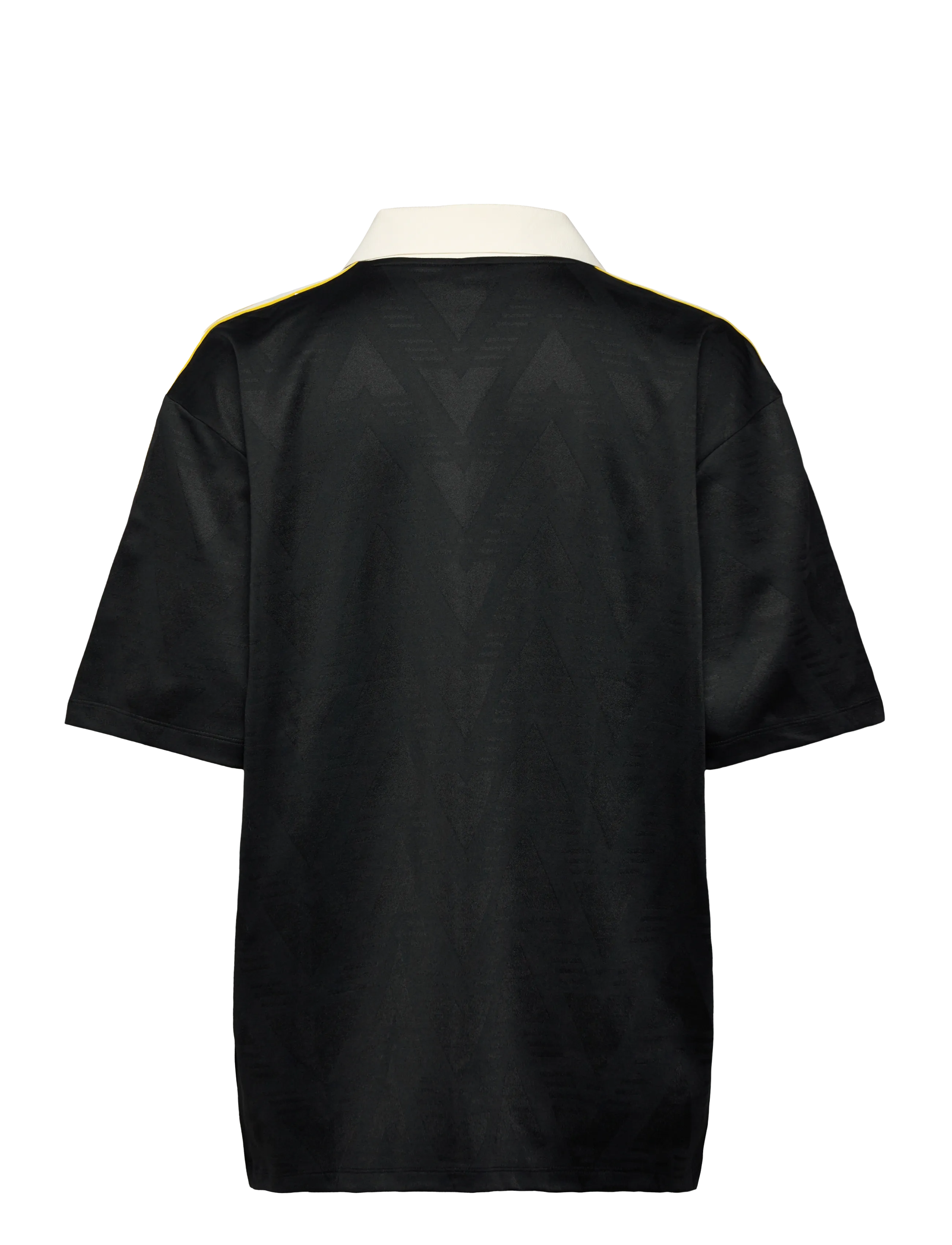 adidas Originals - FOOTBALL JERSEY - fußballoberteile - black - 1