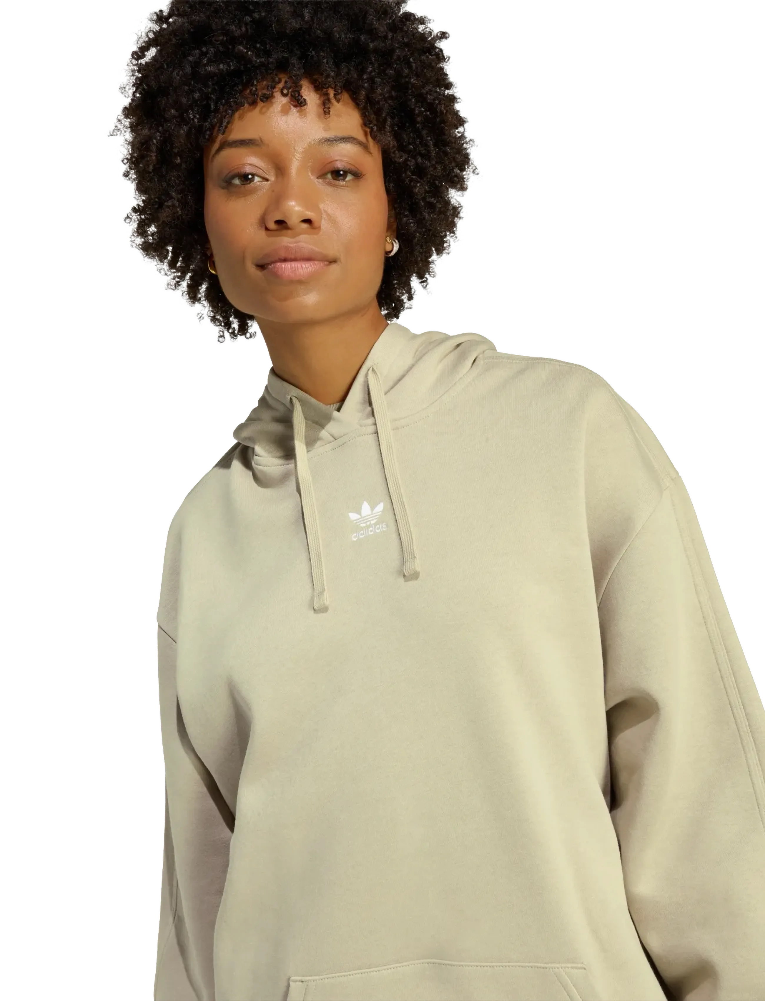 adidas Originals - ESS OS HOODIE - overdele - stokha - 4