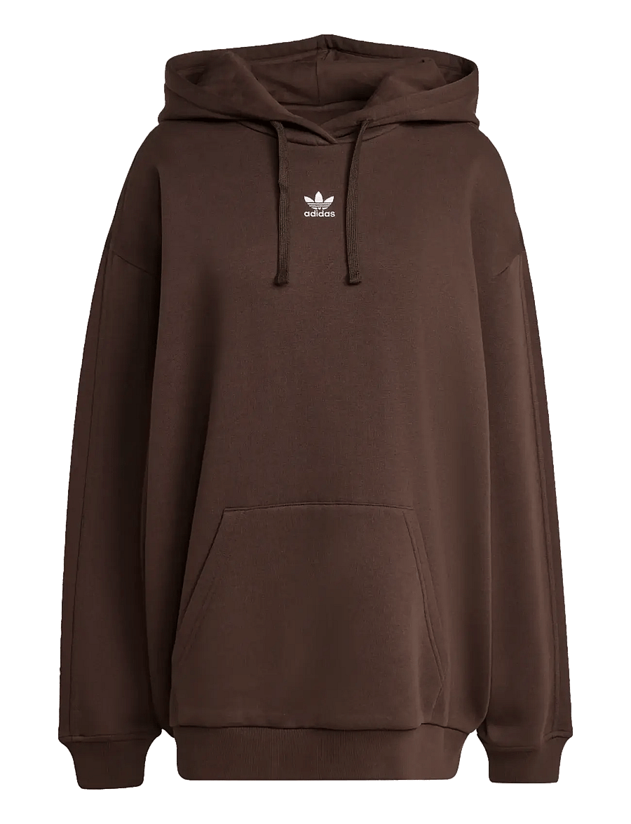 adidas Originals - ESS OS HOODIE - kapuutsiga dressipluusid - auco - 1