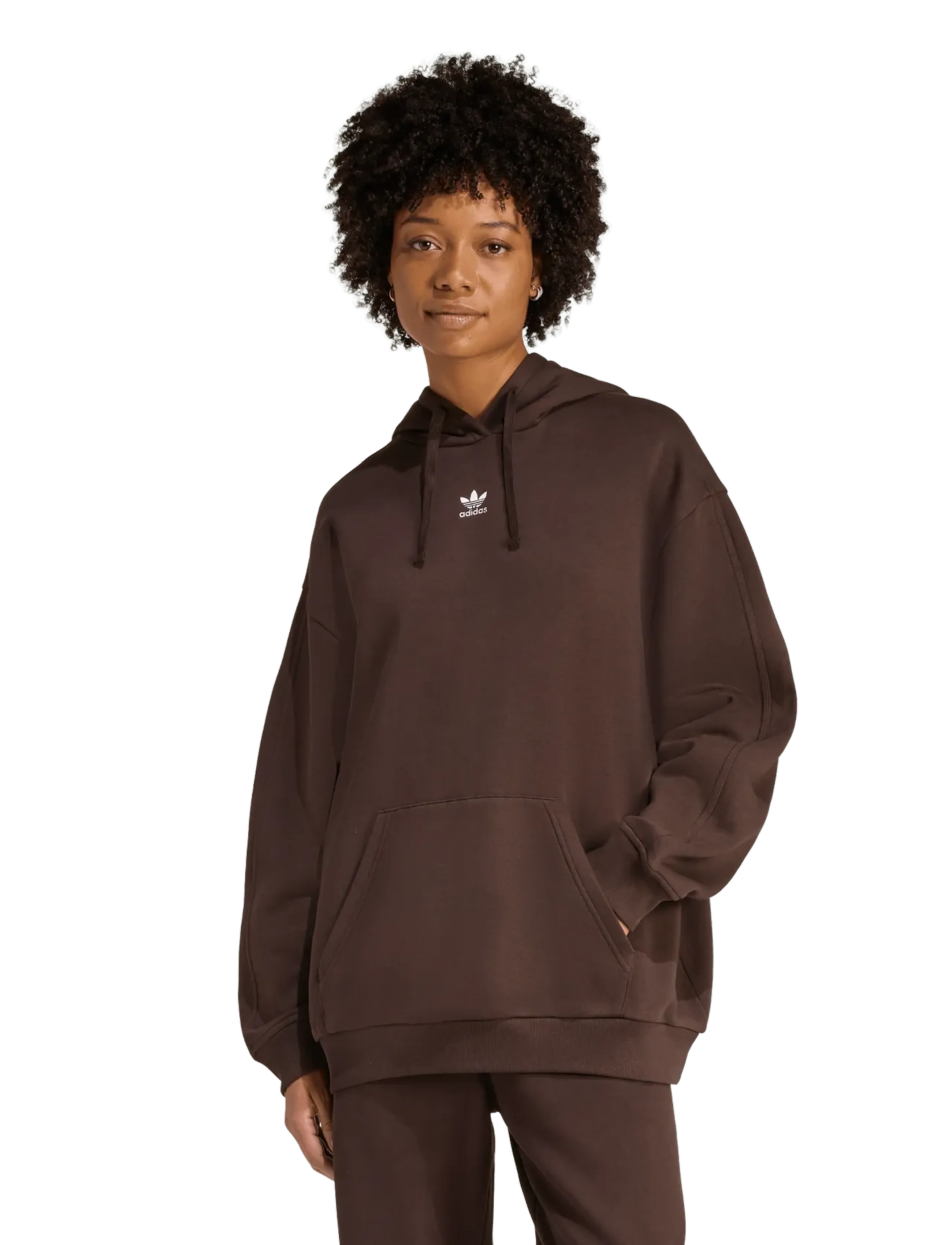 adidas Originals - ESS OS HOODIE - sweatshirts - auco - 2