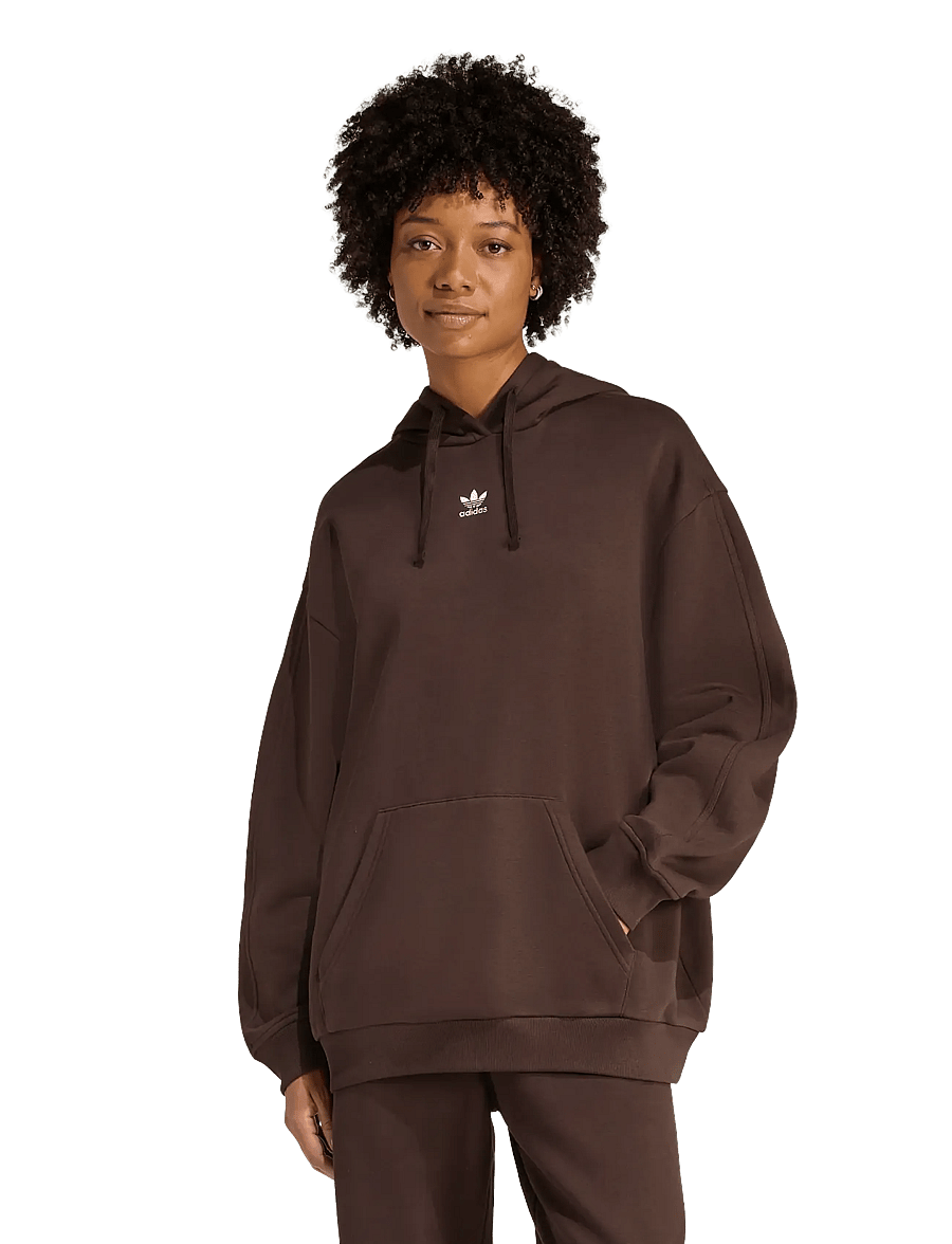 adidas Originals - ESS OS HOODIE - kapuutsiga dressipluusid - auco - 2