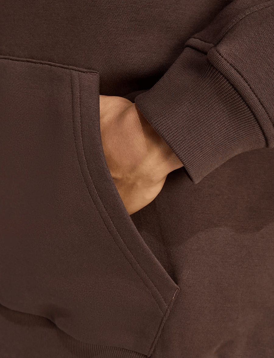 adidas Originals - ESS OS HOODIE - kapuutsiga dressipluusid - auco - 3
