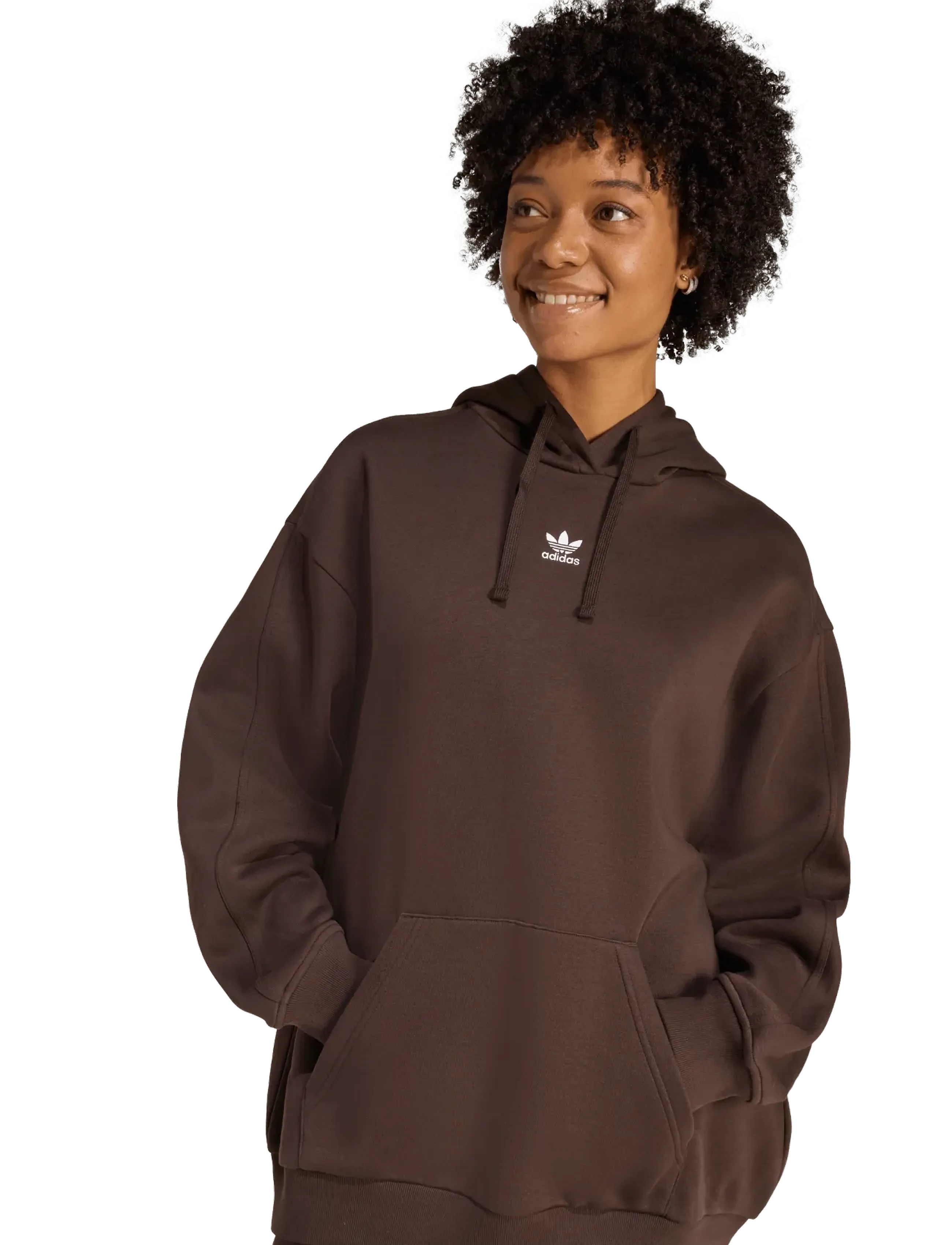 adidas Originals - ESS OS HOODIE - sweatshirts - auco - 4