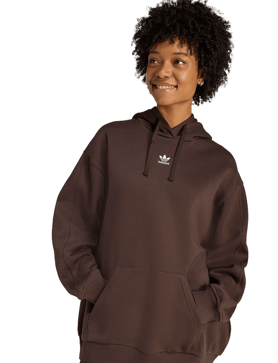 adidas Originals - ESS OS HOODIE - kapuutsiga dressipluusid - auco - 4