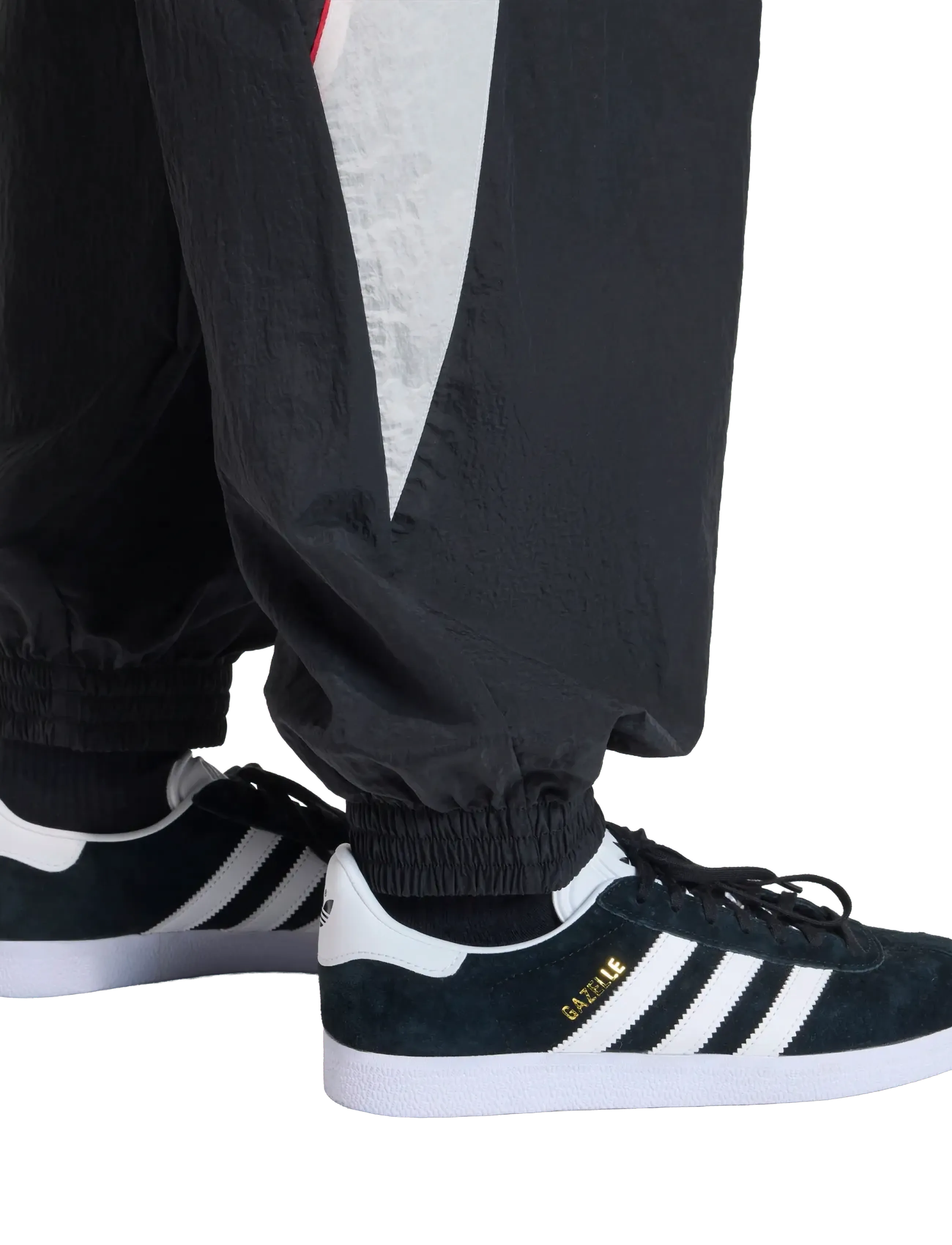 adidas Originals - SANTIAGO PANTS - casual - black - 4