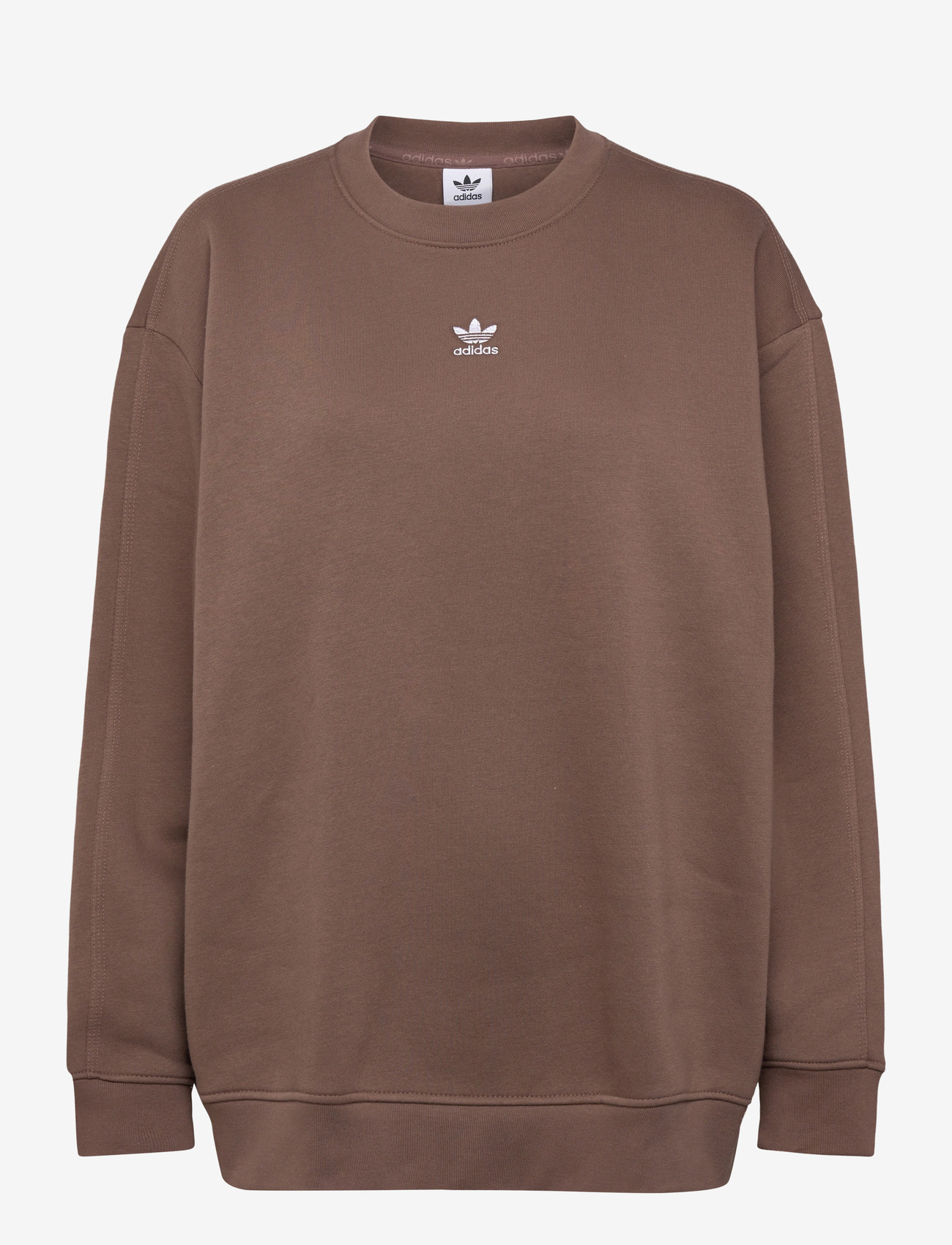 adidas Originals - ESS CREW FL OS - tops - earstr - 0
