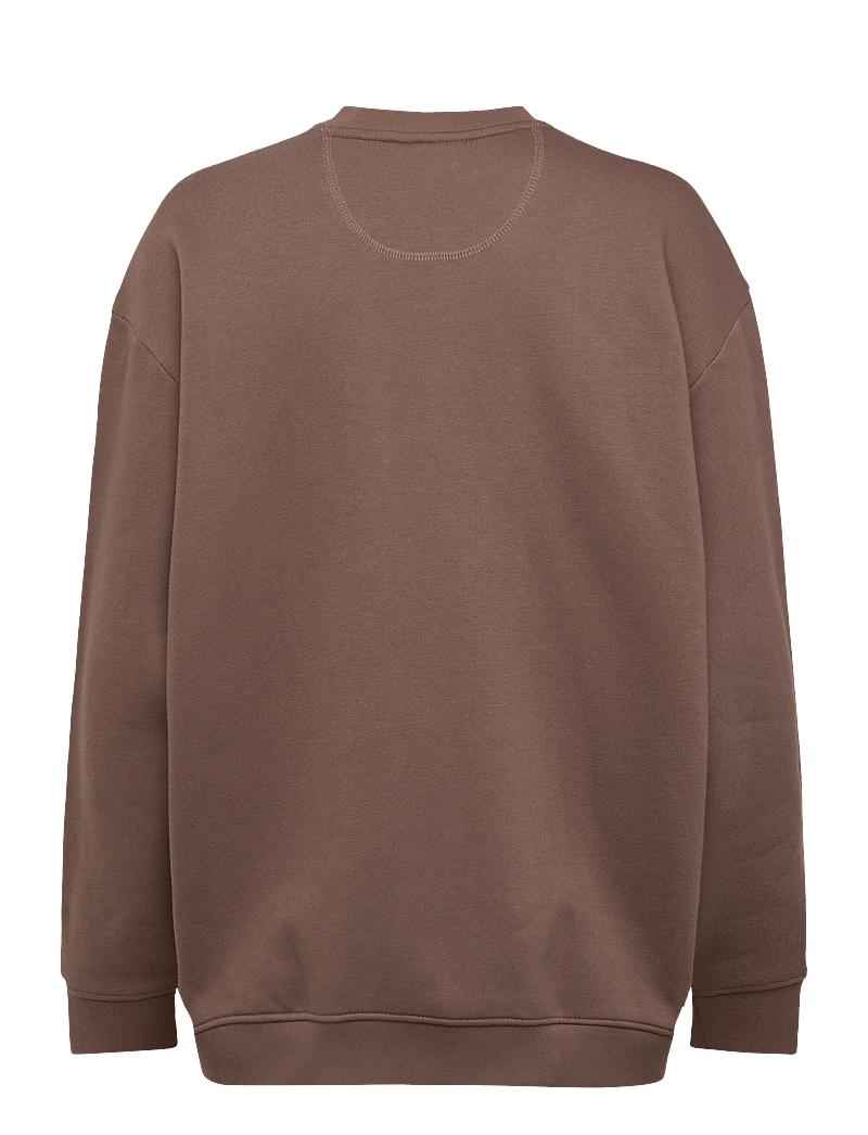 adidas Originals - ESS CREW FL OS - dressipluusid - earstr - 1