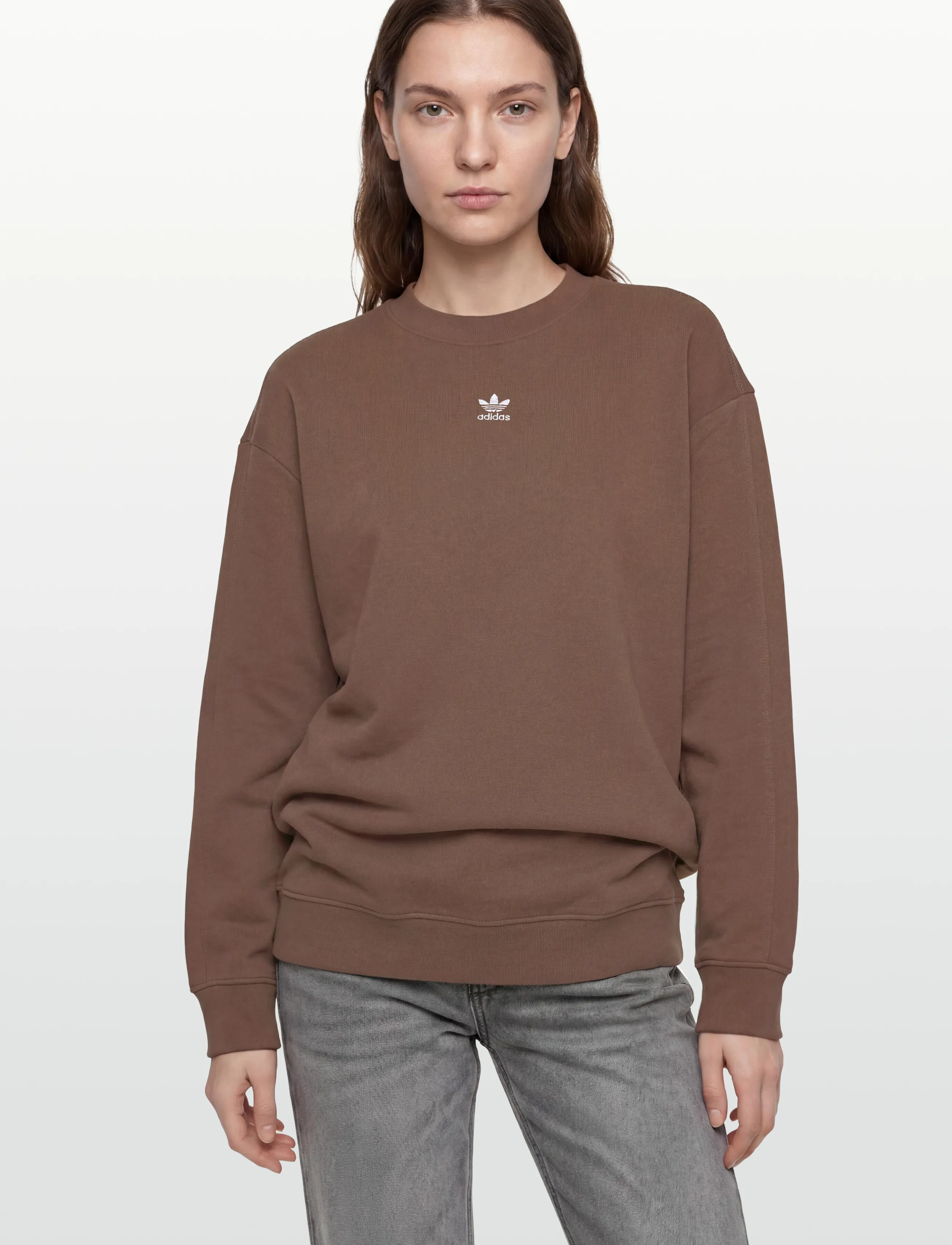 adidas Originals - ESS CREW FL OS - overdele - earstr - 3