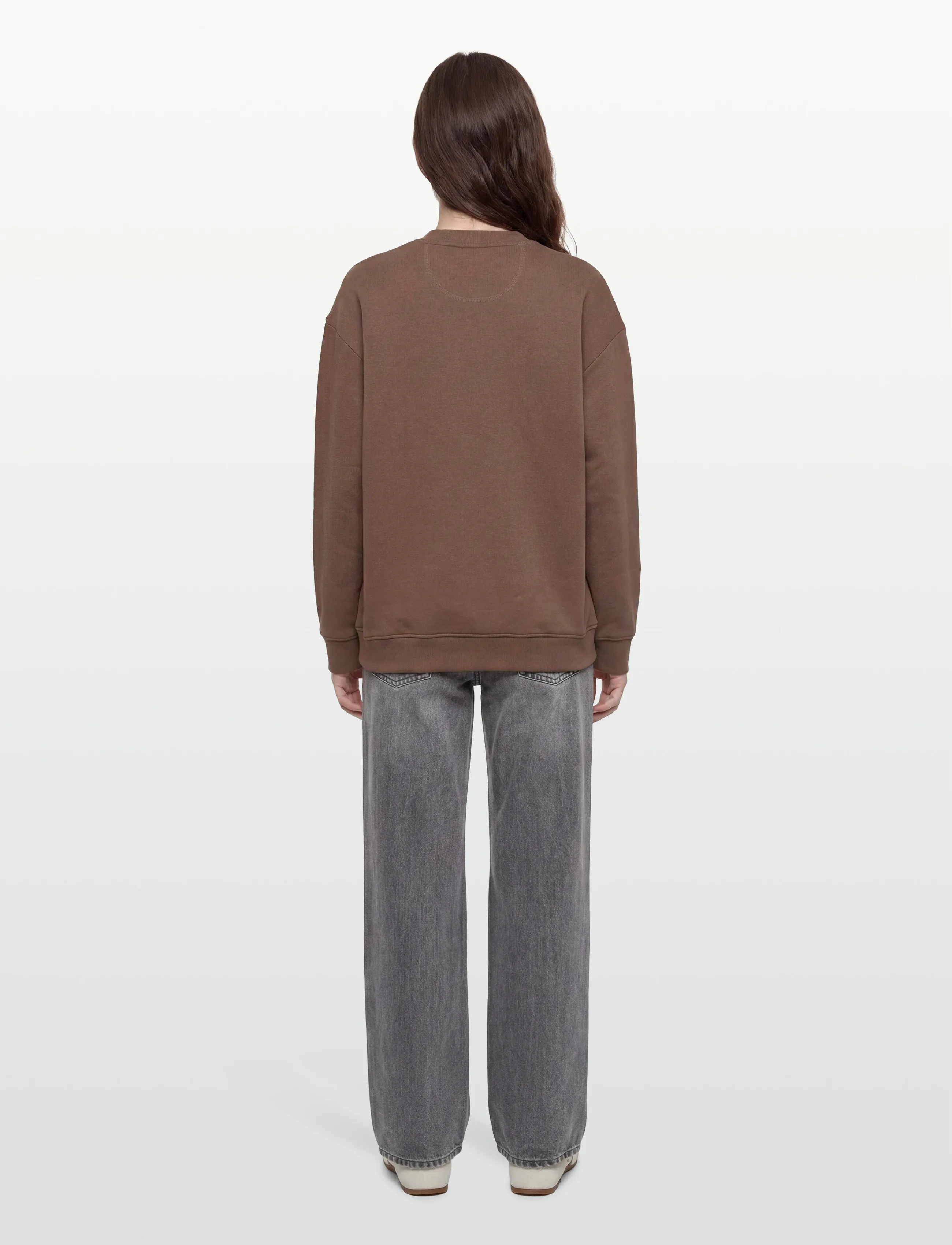 adidas Originals - ESS CREW FL OS - overdele - earstr - 4