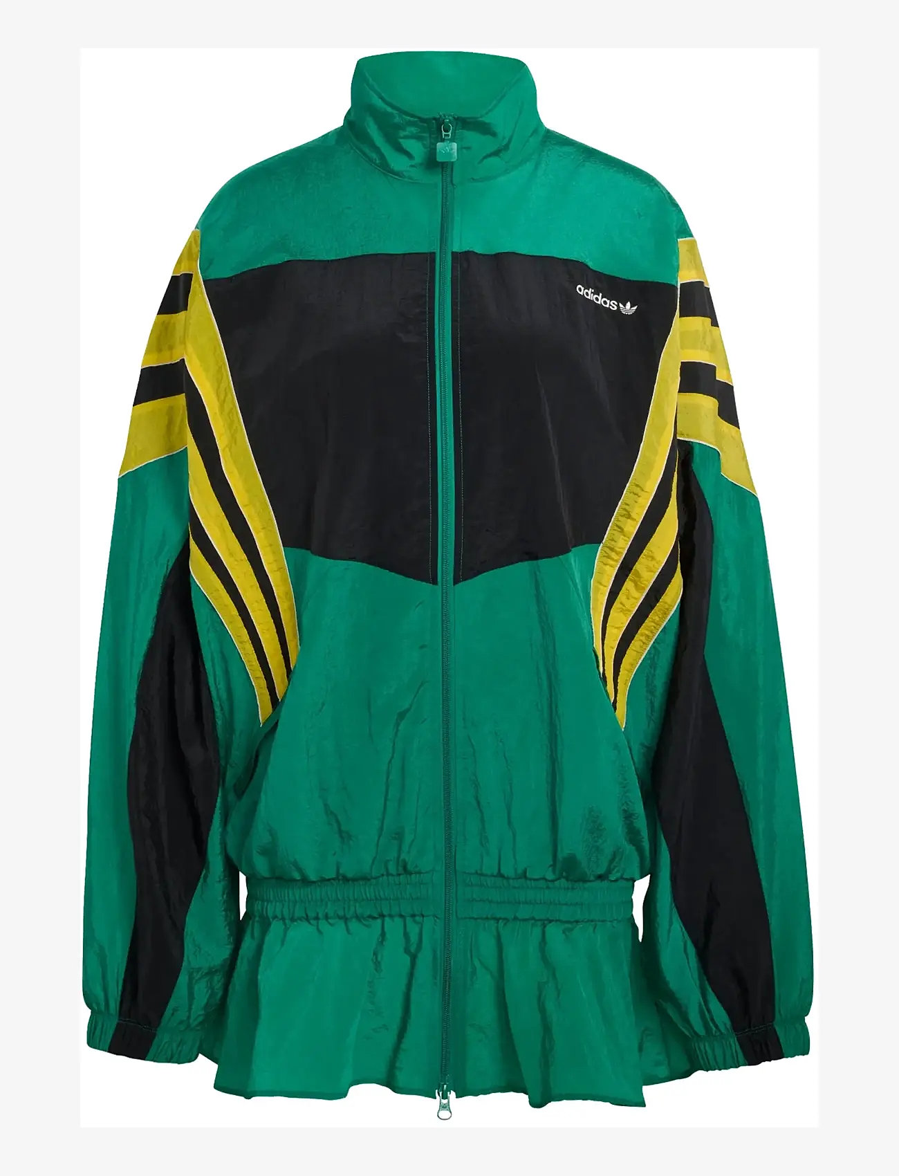 adidas Originals - SANTIAGO TT - spordijakid - bgreen - 1