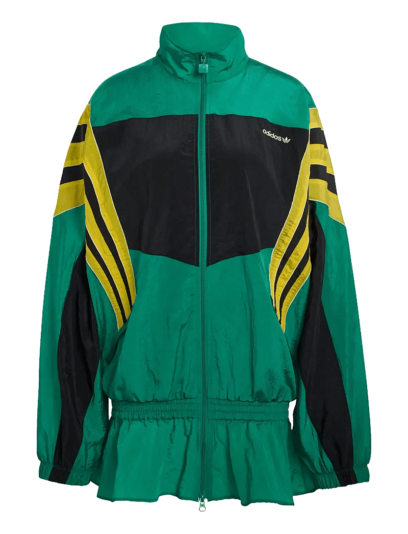 adidas Originals - SANTIAGO TT - spordijakid - bgreen - 1