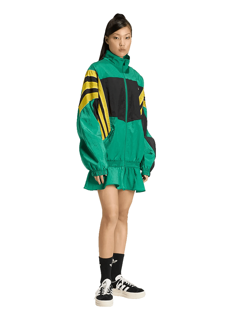 adidas Originals - SANTIAGO TT - spordijakid - bgreen - 0