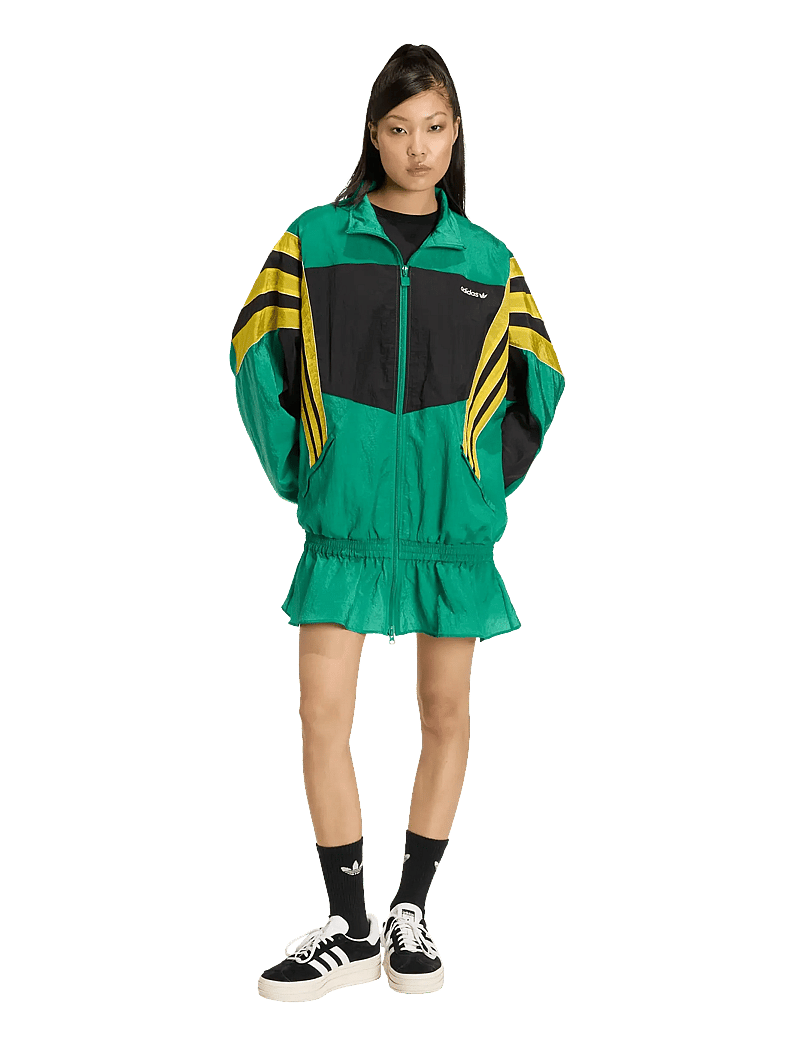 adidas Originals - SANTIAGO TT - spordijakid - bgreen - 2