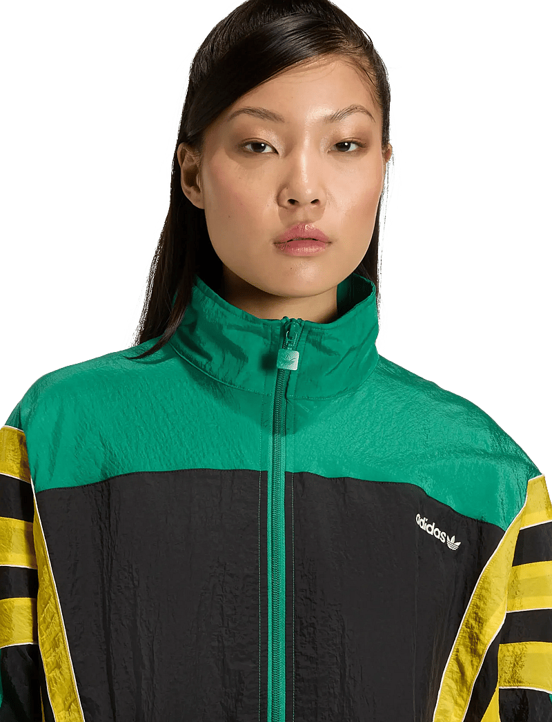 adidas Originals - SANTIAGO TT - spordijakid - bgreen - 4