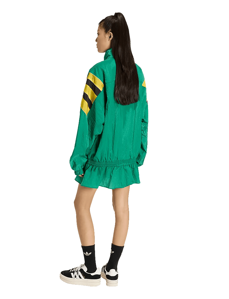 adidas Originals - SANTIAGO TT - spordijakid - bgreen - 5