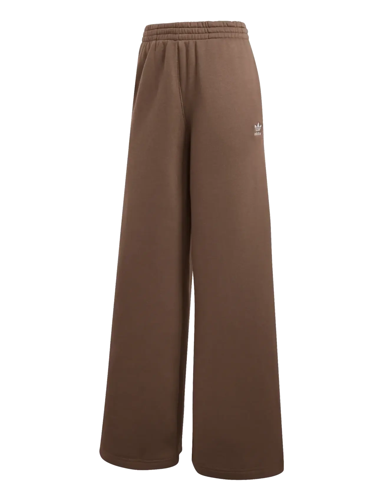 adidas Originals ESS WL PANT FL - adidas - EARSTR / brown
