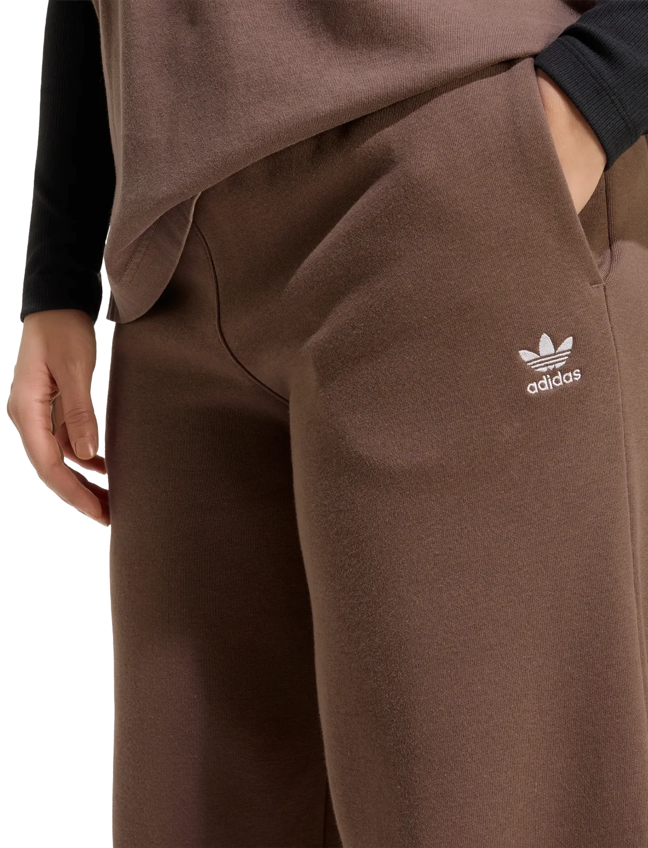 adidas Originals - ESS WL PANT FL - joggingbukser - earstr - 3