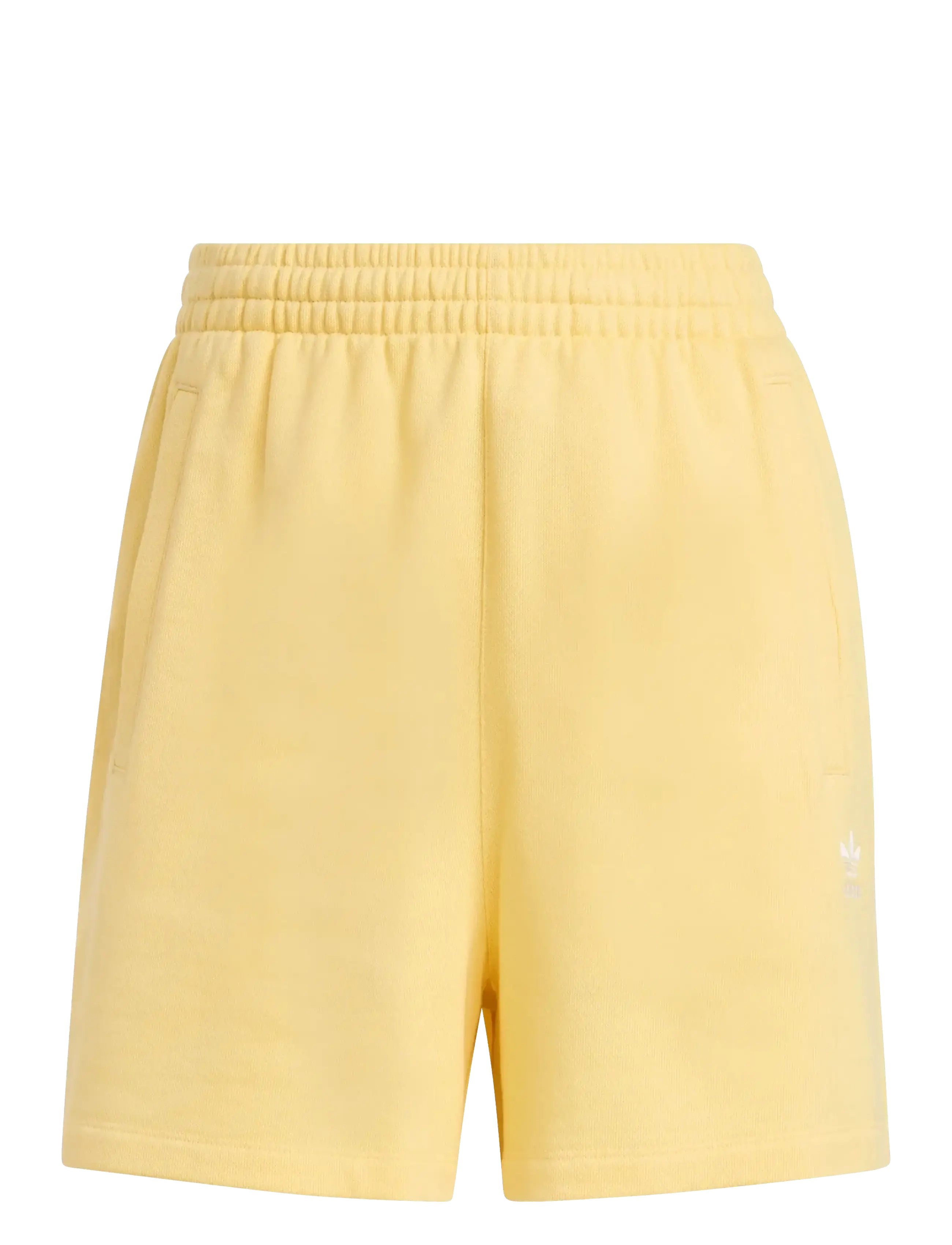 adidas Originals ESS SHORTS - adidas - ORGTIN / yellow