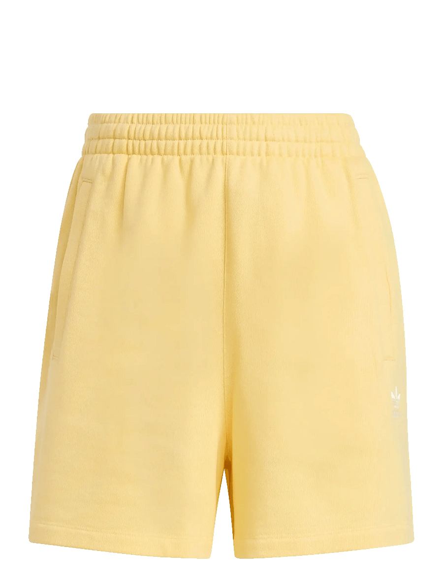 adidas Originals - ESS SHORTS - vabaaja lühikesed püksid - orgtin - 1
